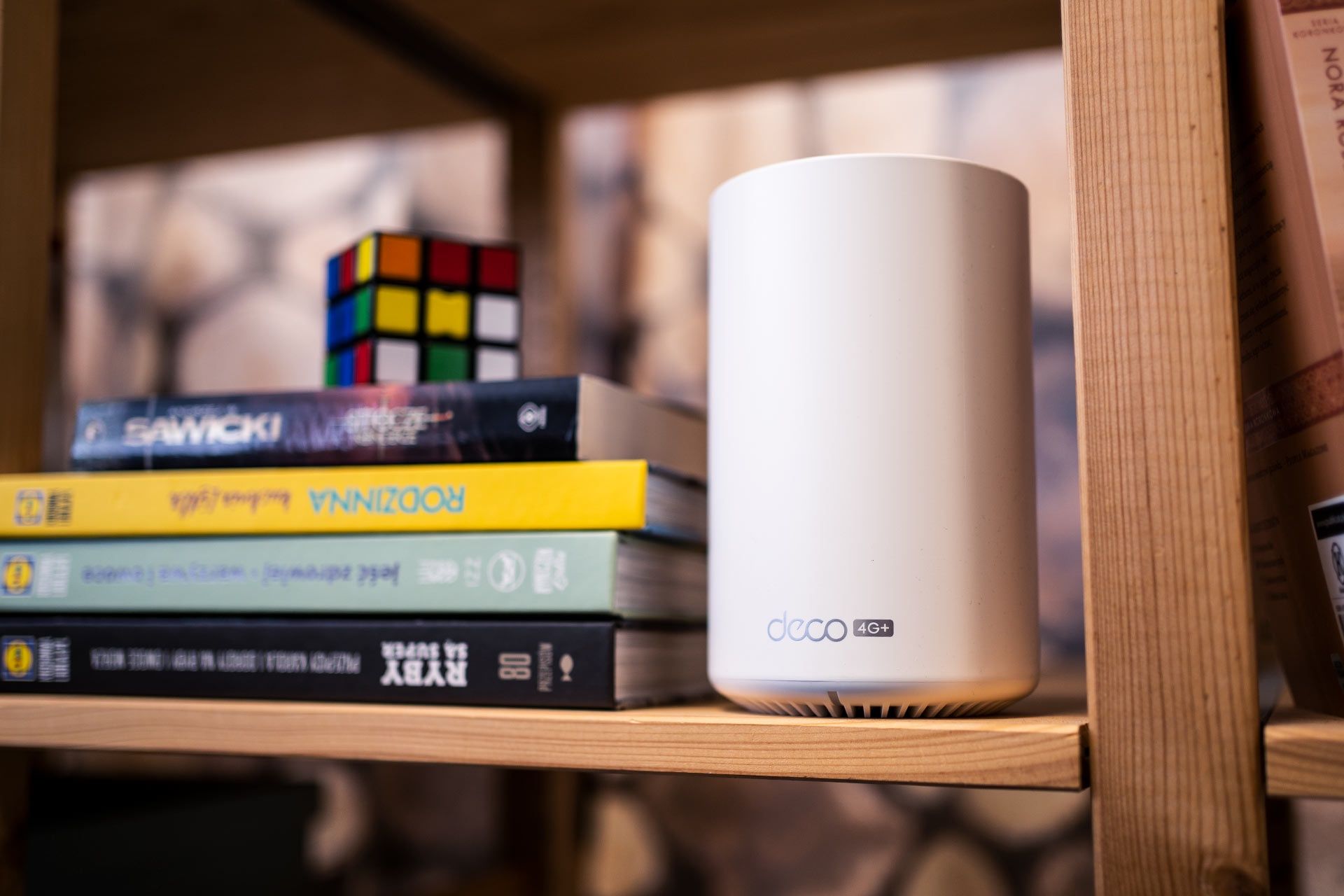 TP-Link Deco X20 - na półce