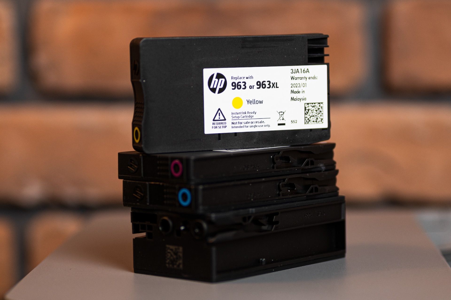 HP OfficeJet Pro 9010e - atramenty