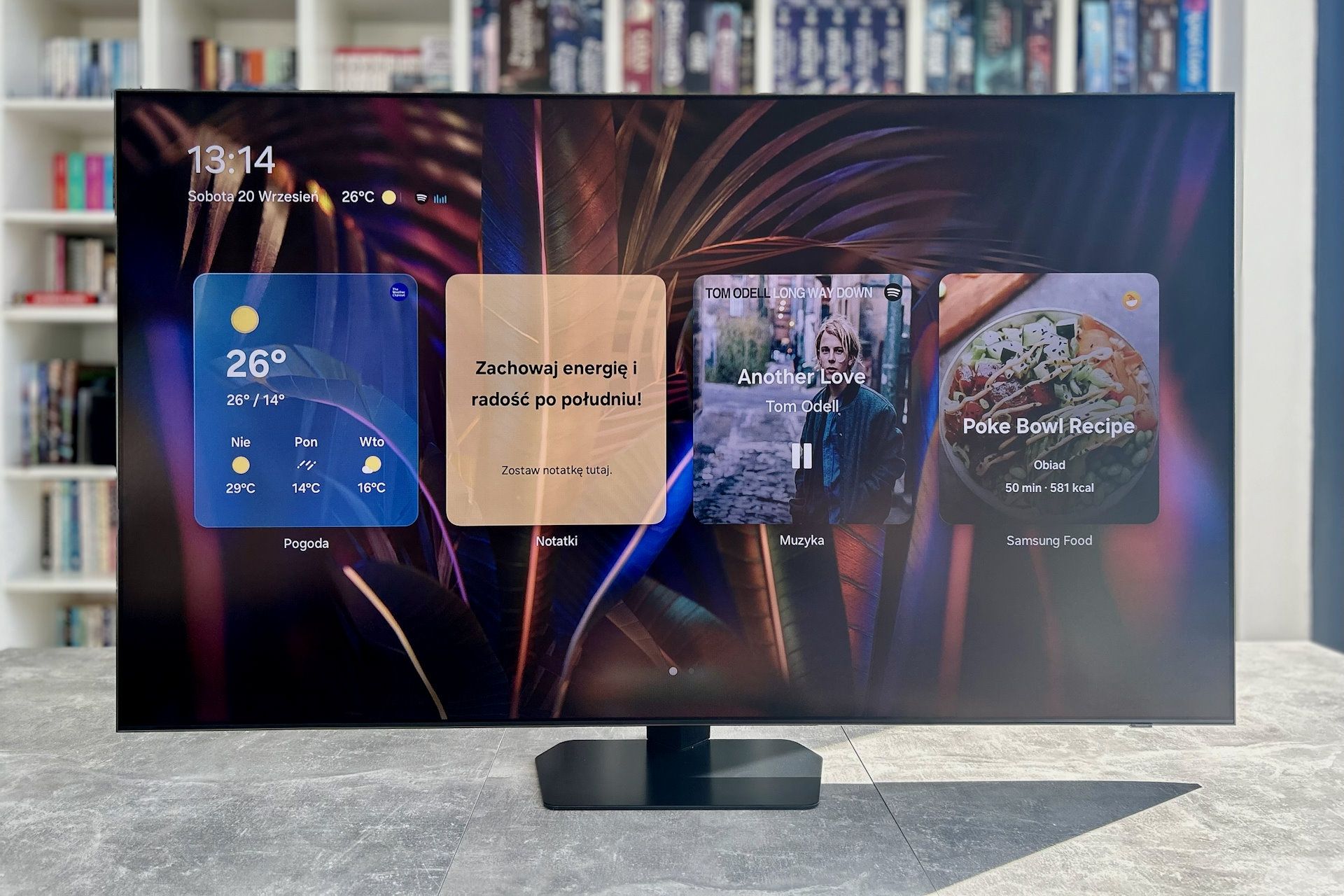 Samsung Neo QLED 65QN92F - board