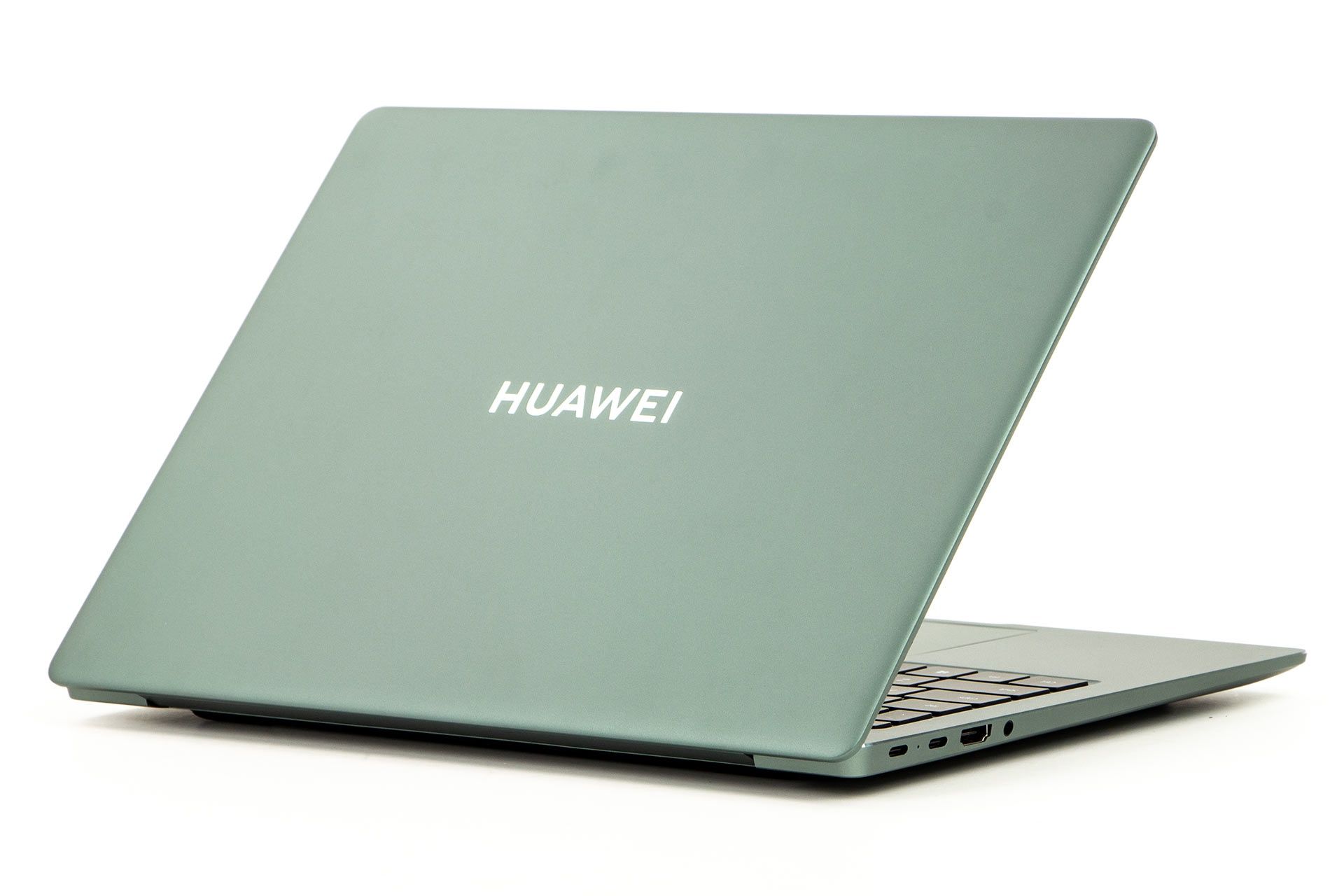 Huawei MateBook 14s - uchylona pokrywa