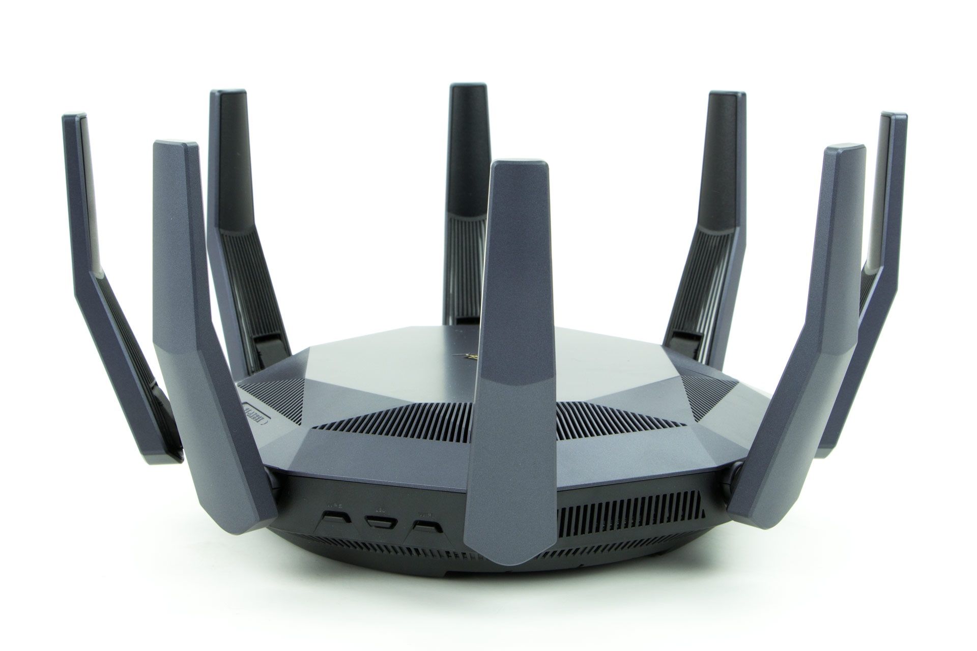 ASUS RT-AX89X - przyciski