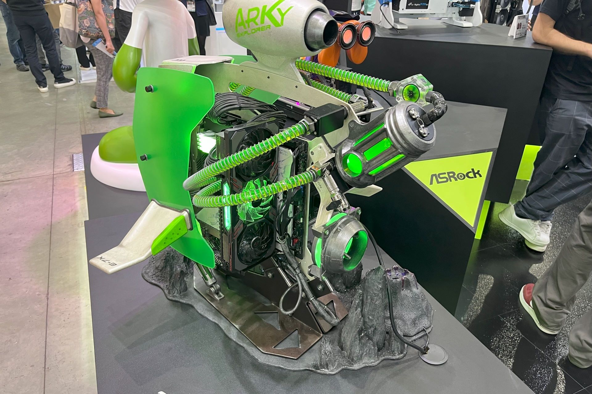 Computex 2023 - najlepsze zestawy PC: kandydat nr 20