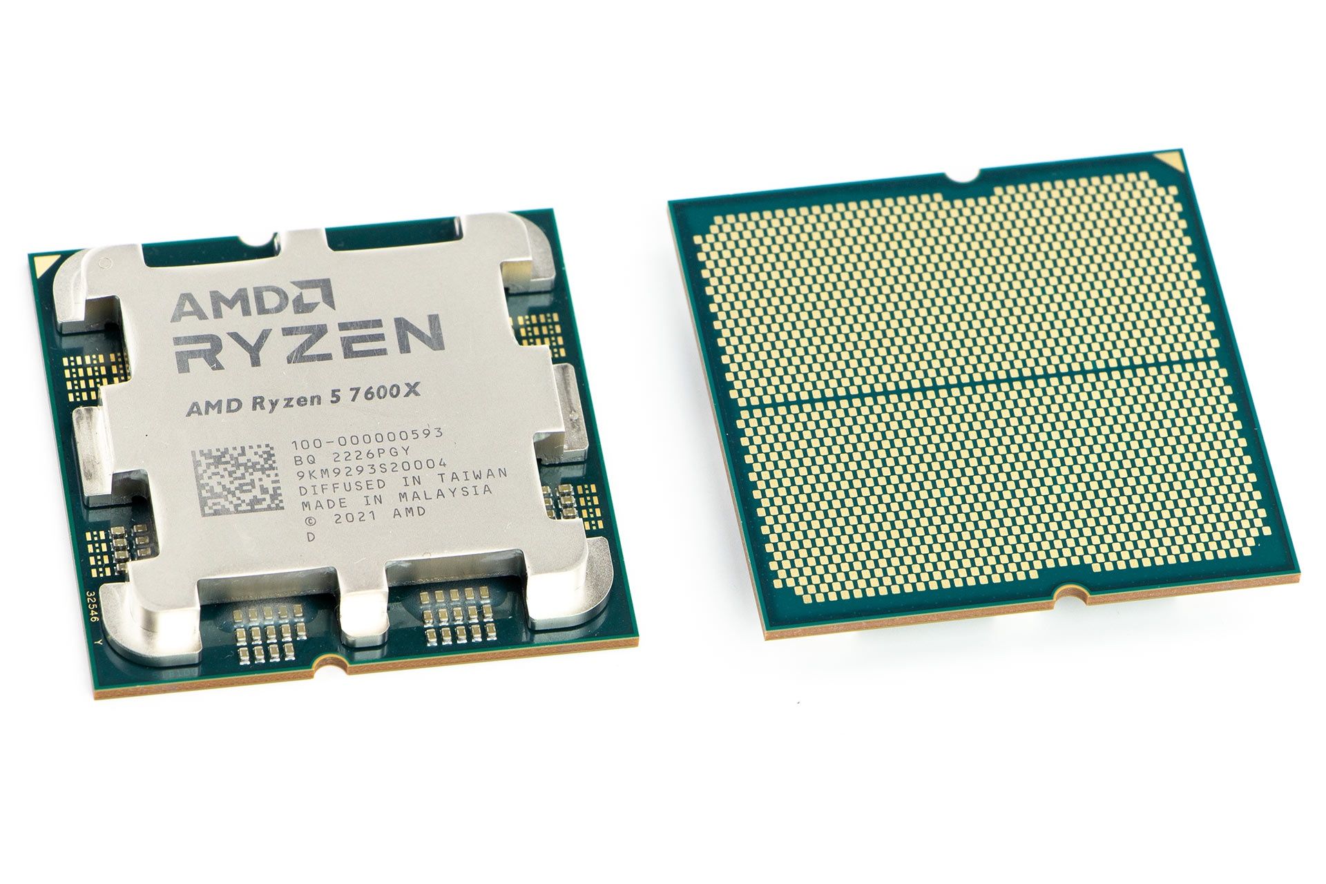 AMD Ryzen 5 7600X