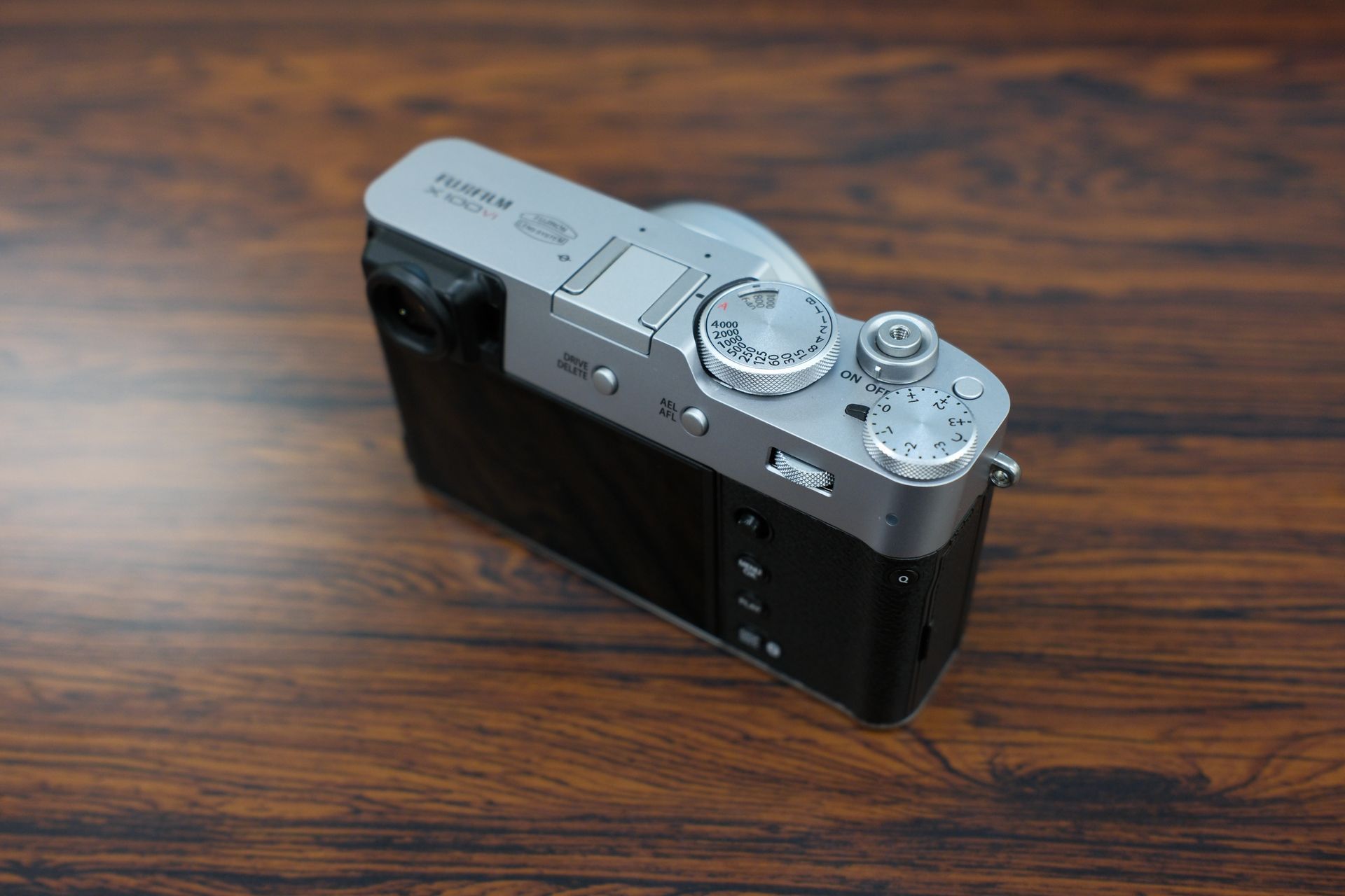 Fujifilm X100VI