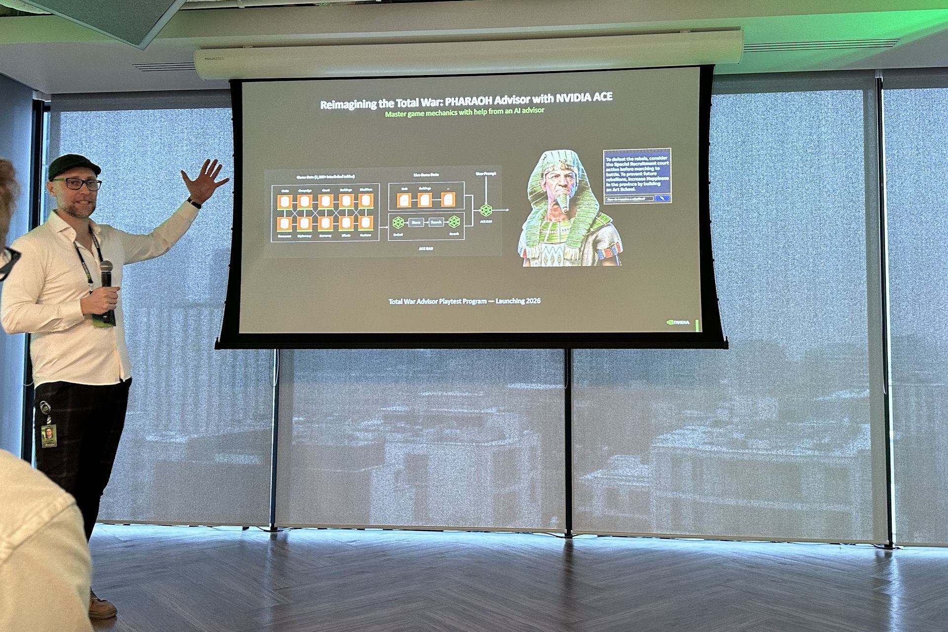 NVIDIA Technologie 2026 - NVIDIA ACE