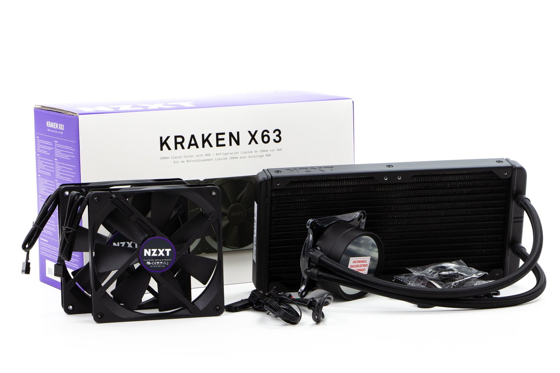 NZXT Kraken X63