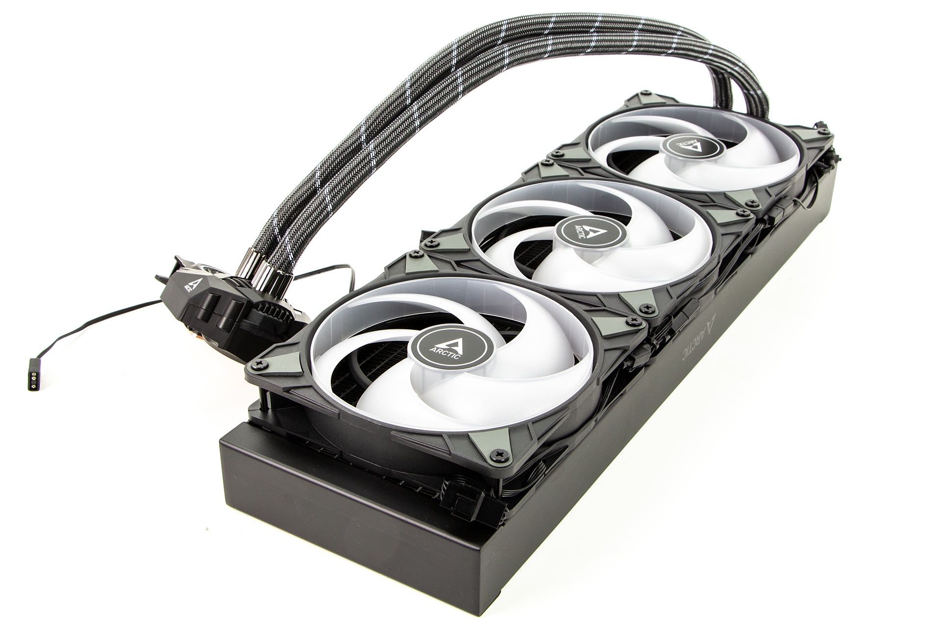 Arctic Liquid Freezer II 420 A-RGB