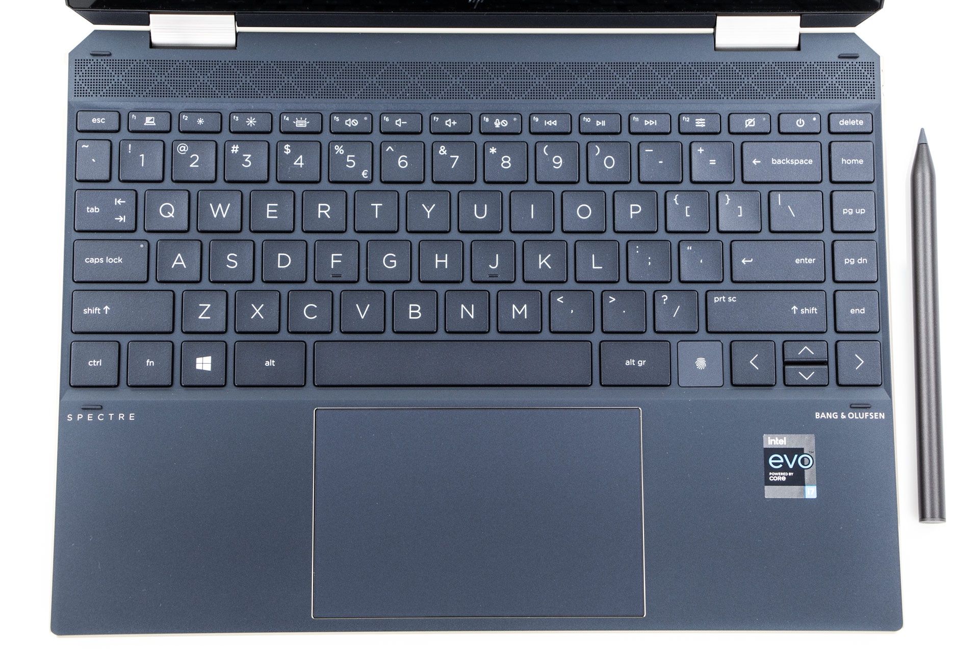 HP Spectre X360 14 - pulpit roboczy