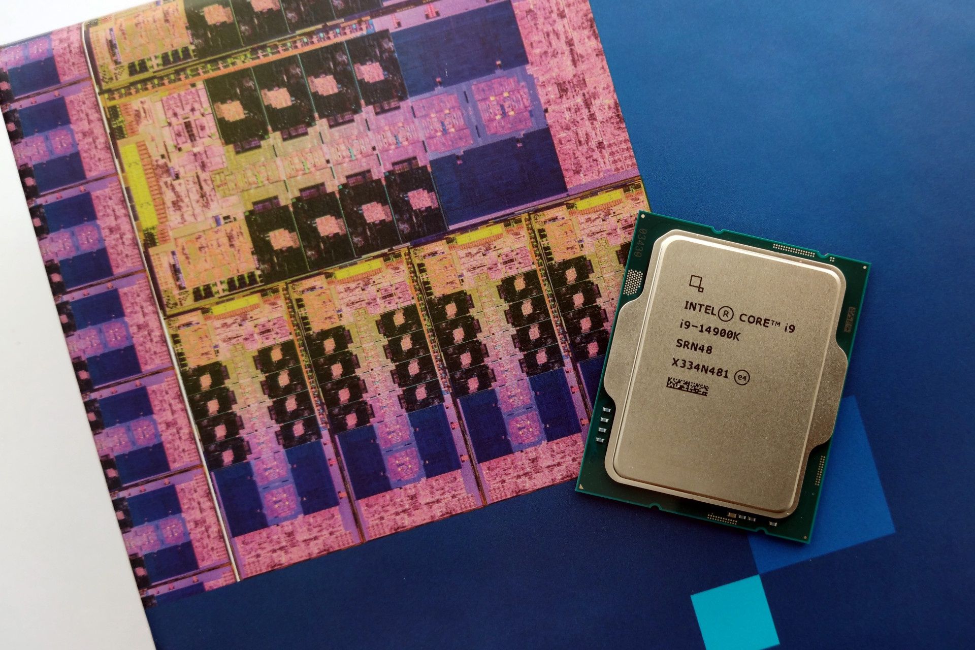 Intel Core i9-14900K