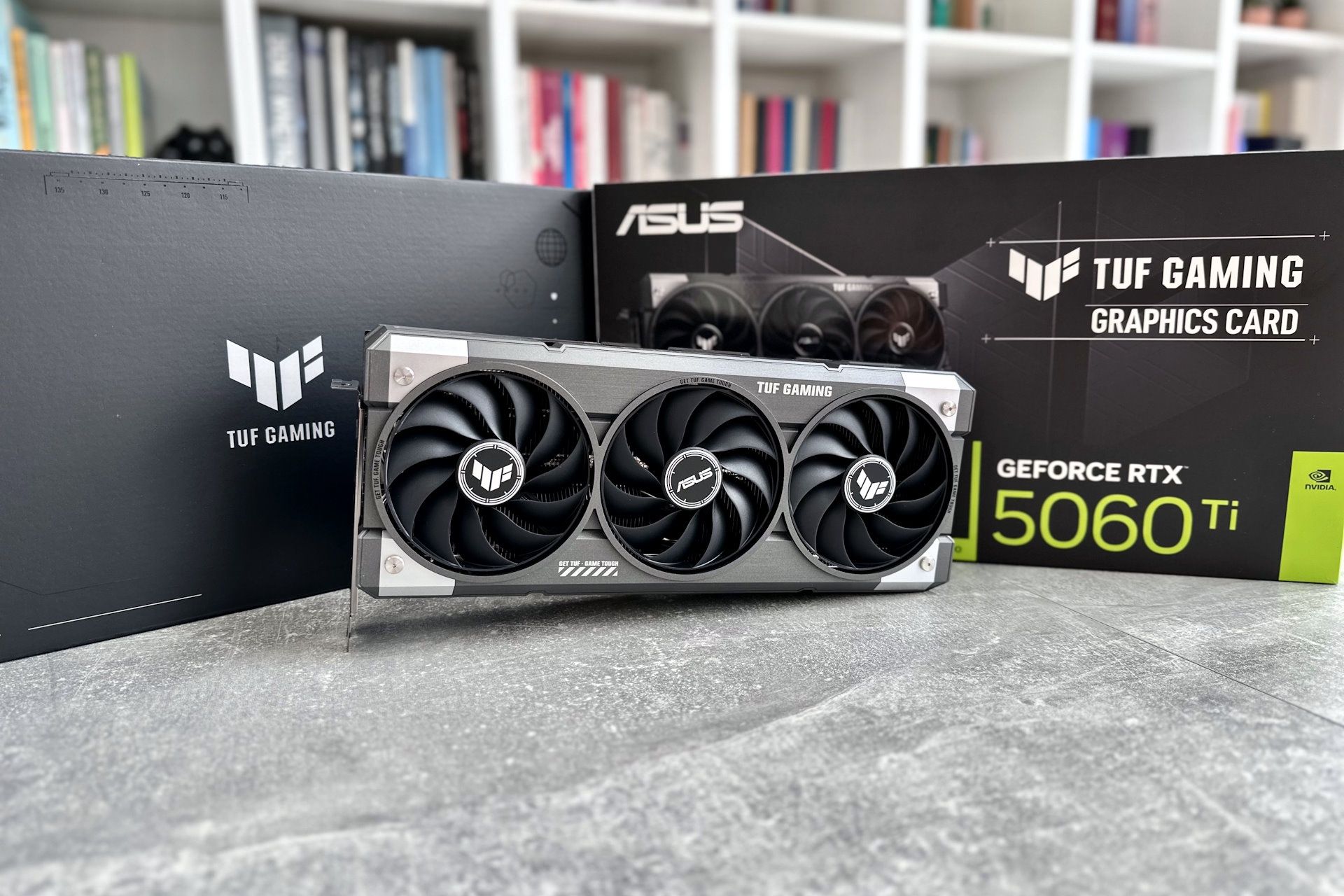ASUS GeForce RTX 5060 Ti