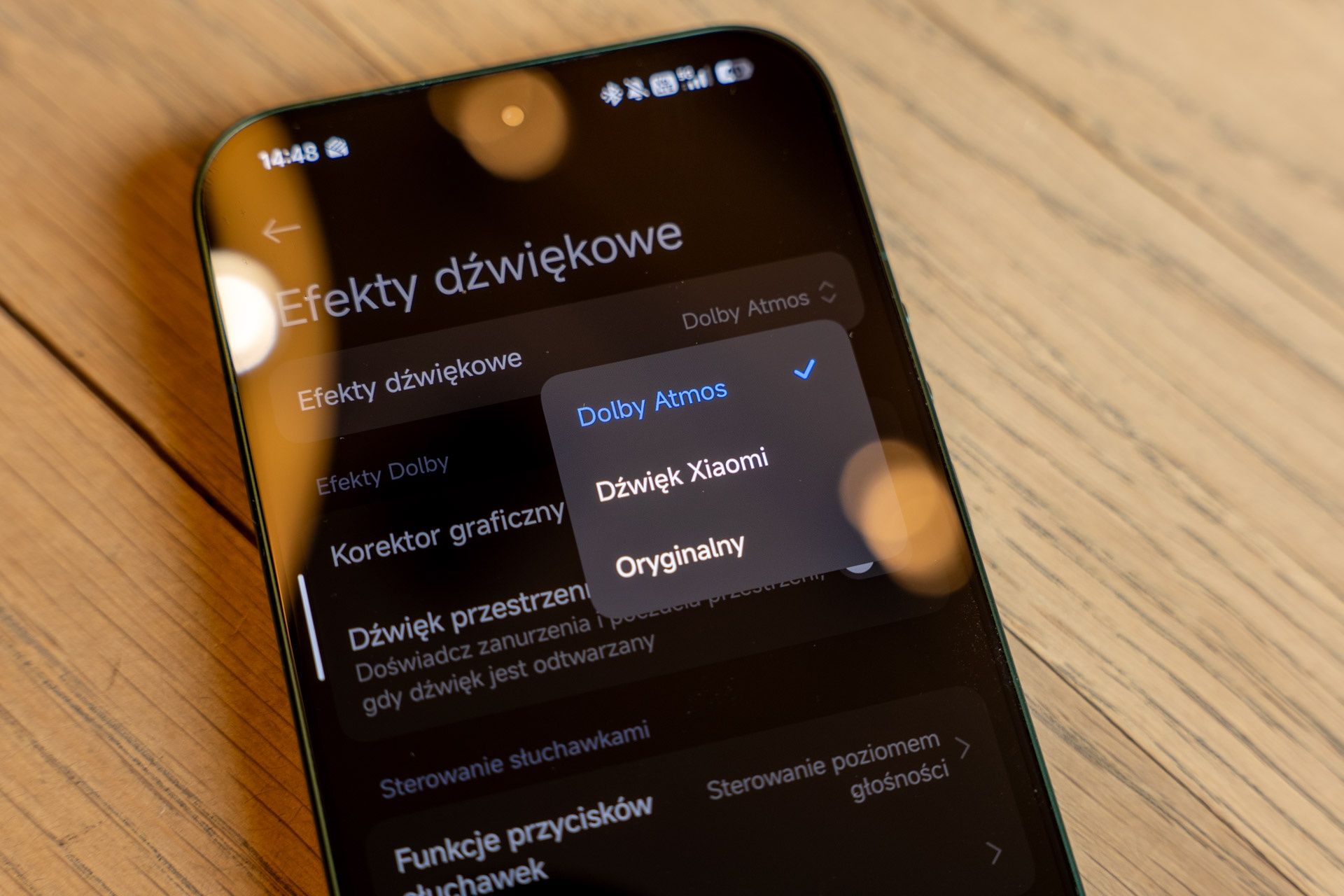 Xiaomi 17 Ultra - jakość dźwięku