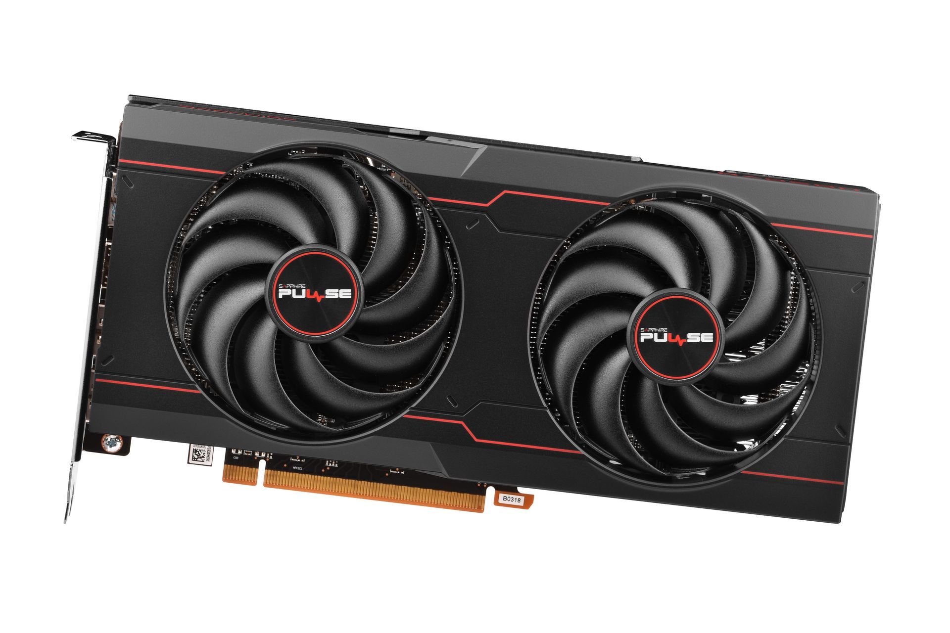 Sapphire Radeon RX 6650 XT Pulse