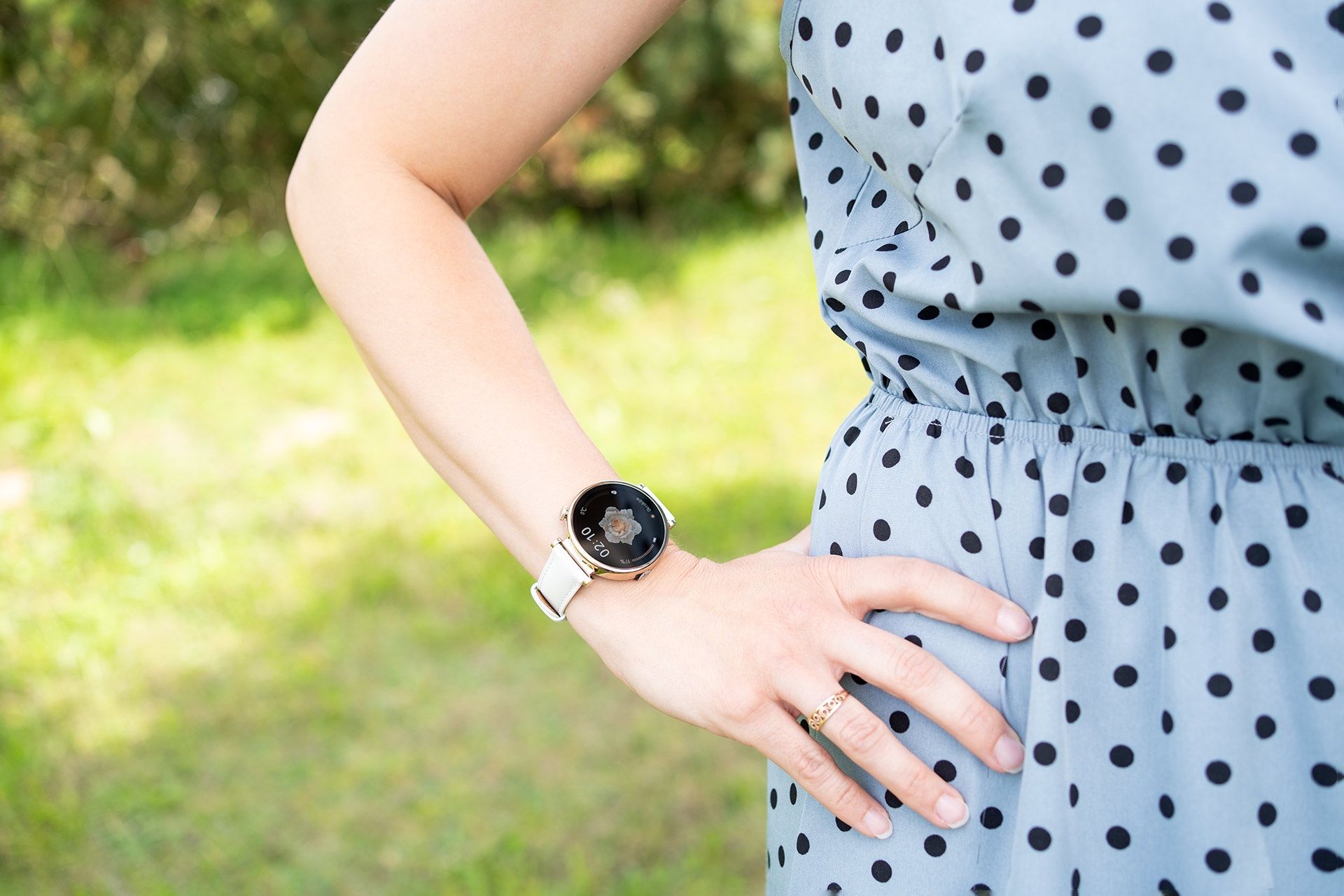 Huawei Watch GT 4 - stylizacja