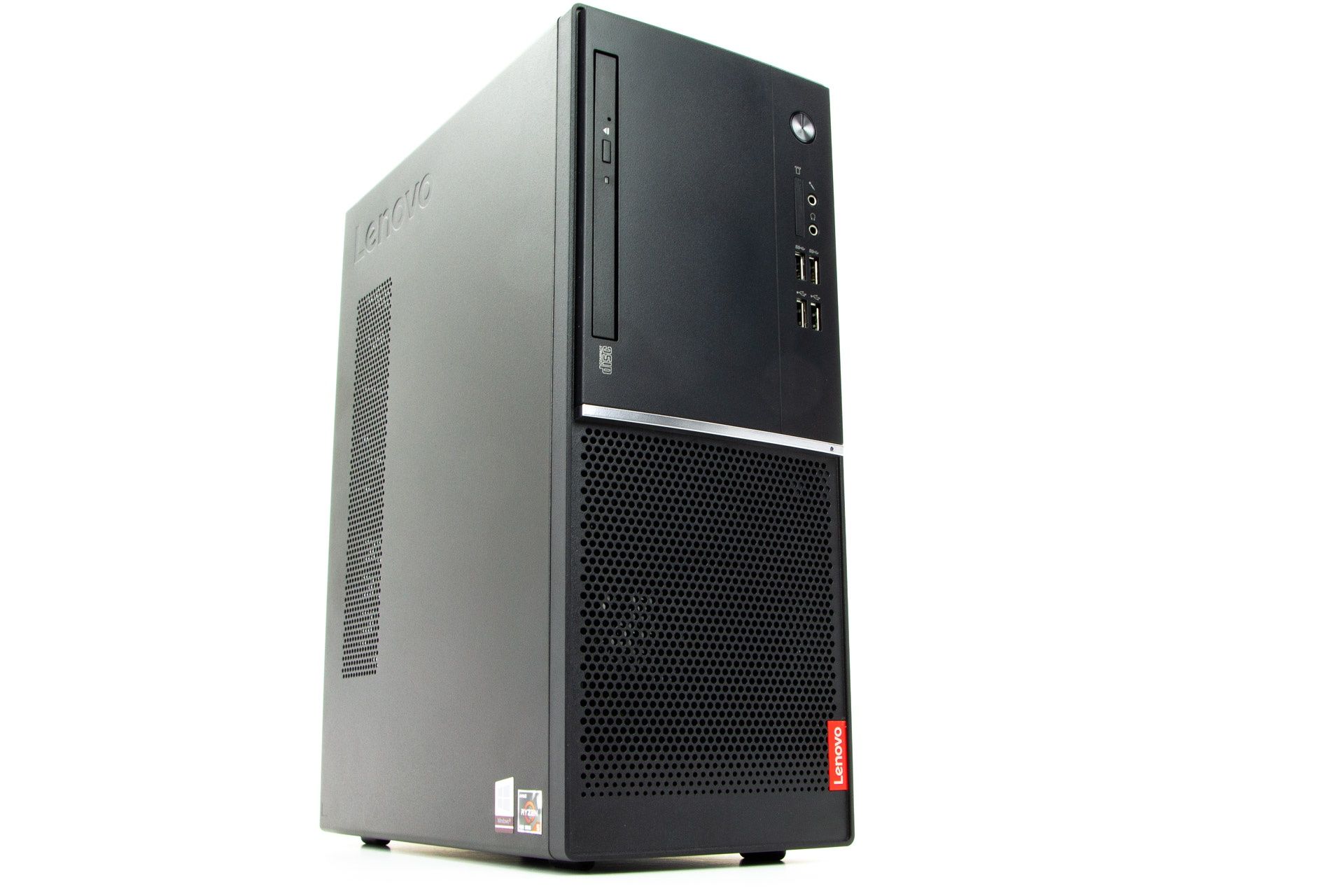 Lenovo V55t -widok z profilu