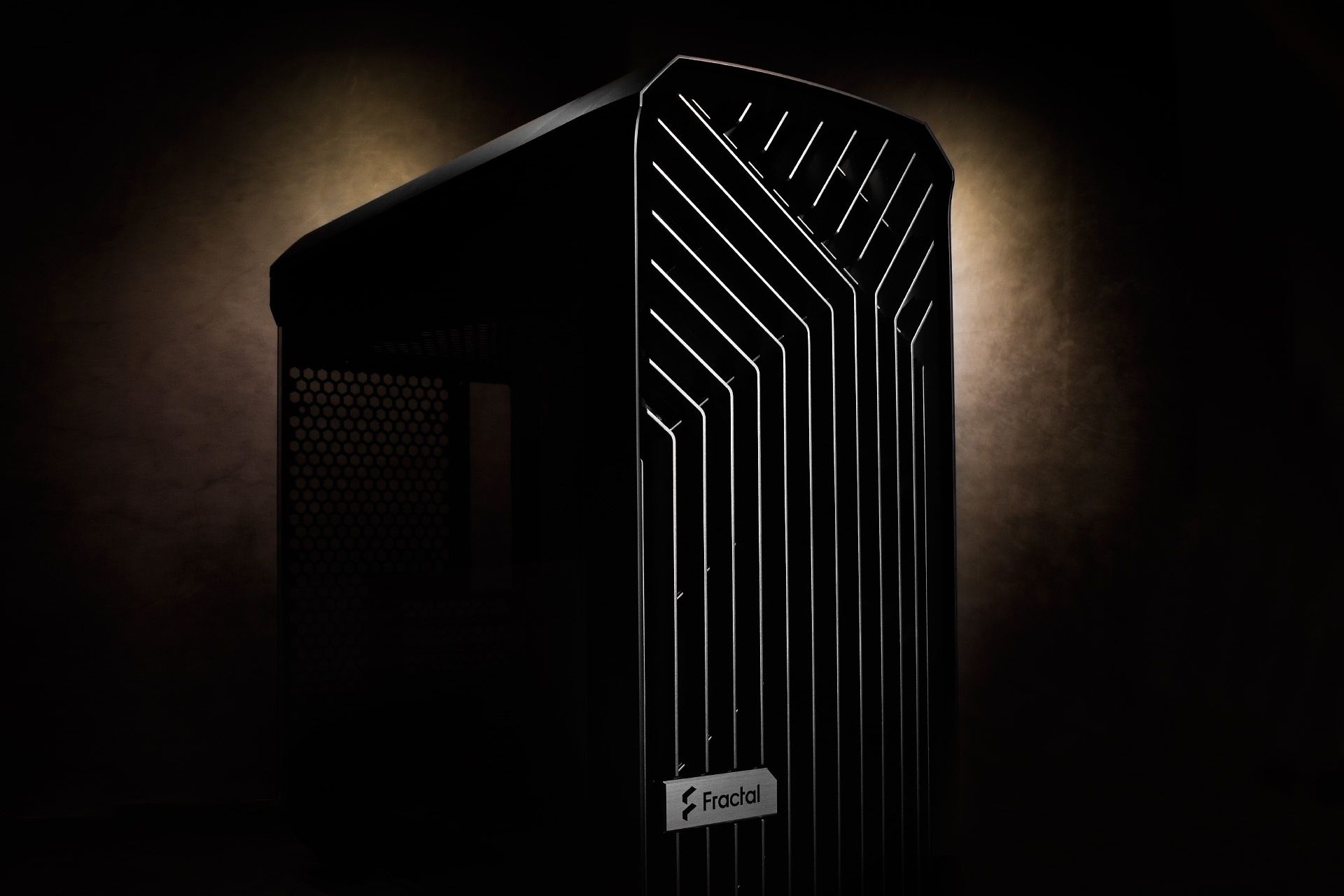 Fractal Design Torrent Compact TG RGB