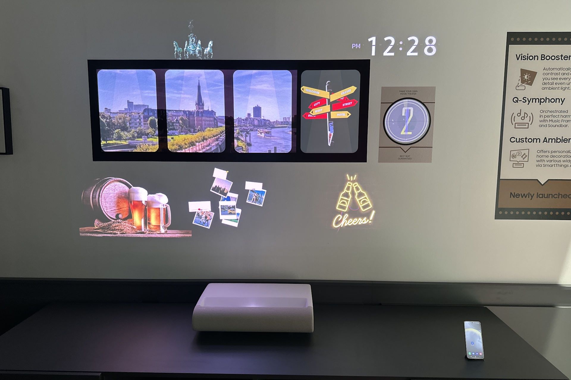 Samsung na IFA 2024 - Premier 9 obraz na ścianie