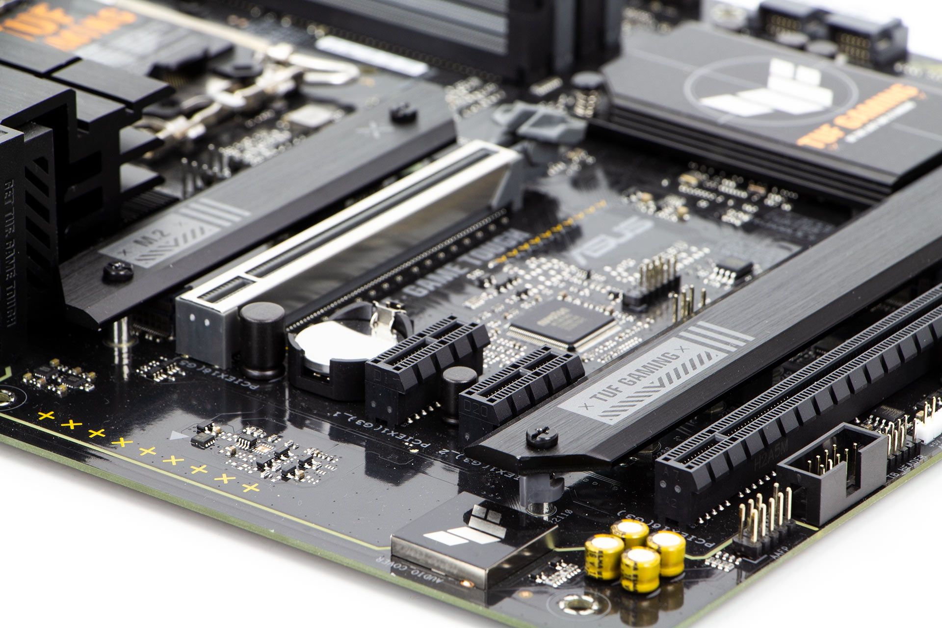 ASUS TUF Gaming B760-PLUS WIFI D4