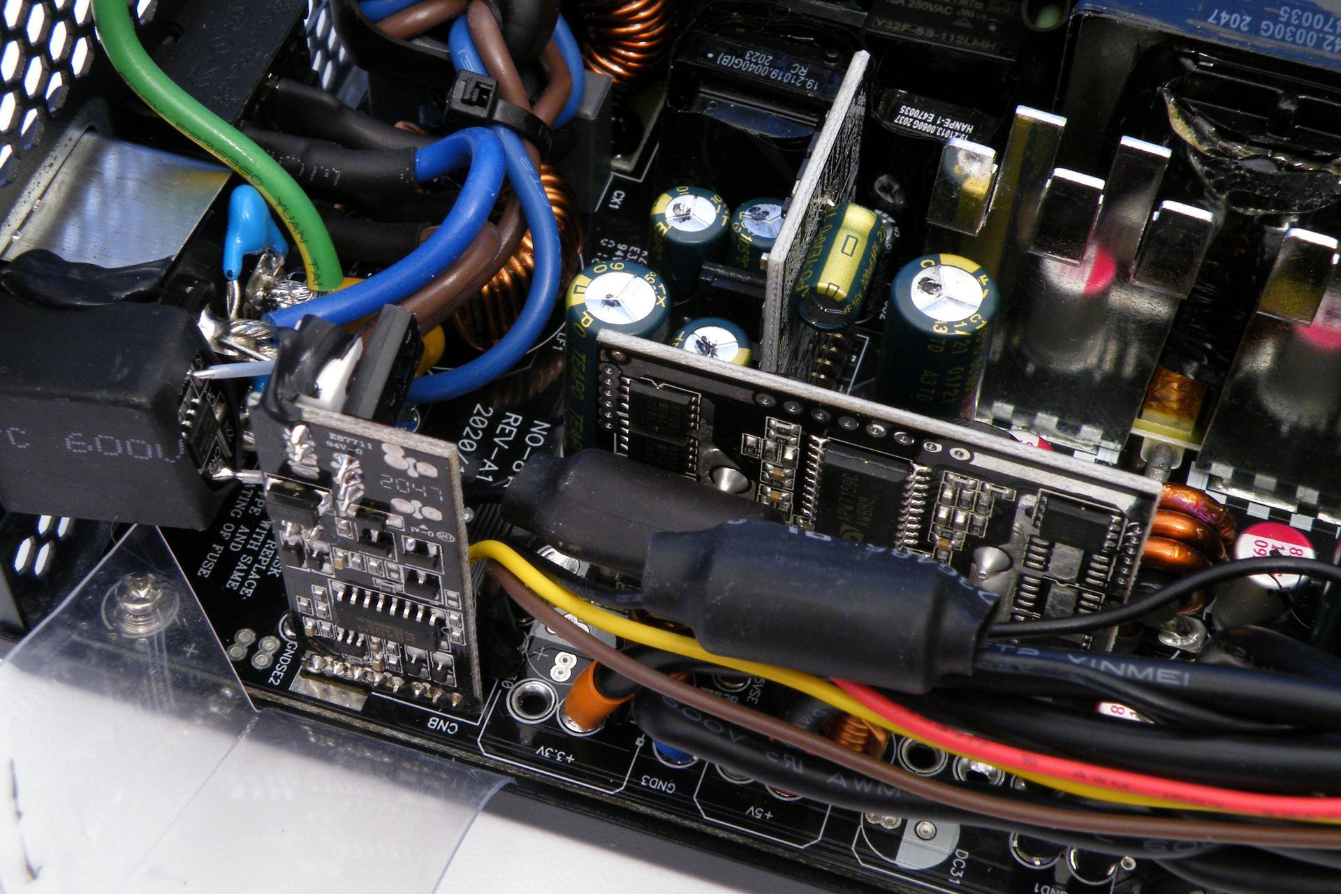 Chieftec Polaris 1050W PPS-1050FC