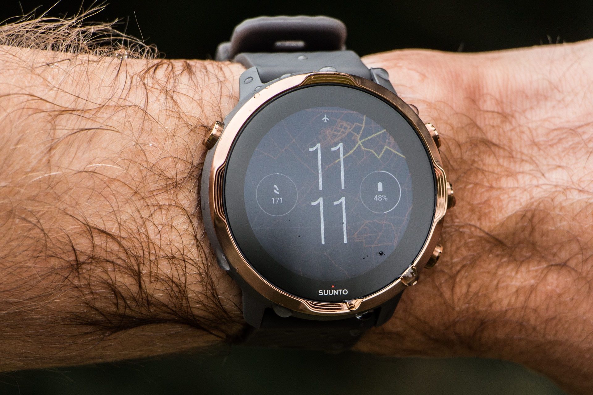 Suunto 7 test
