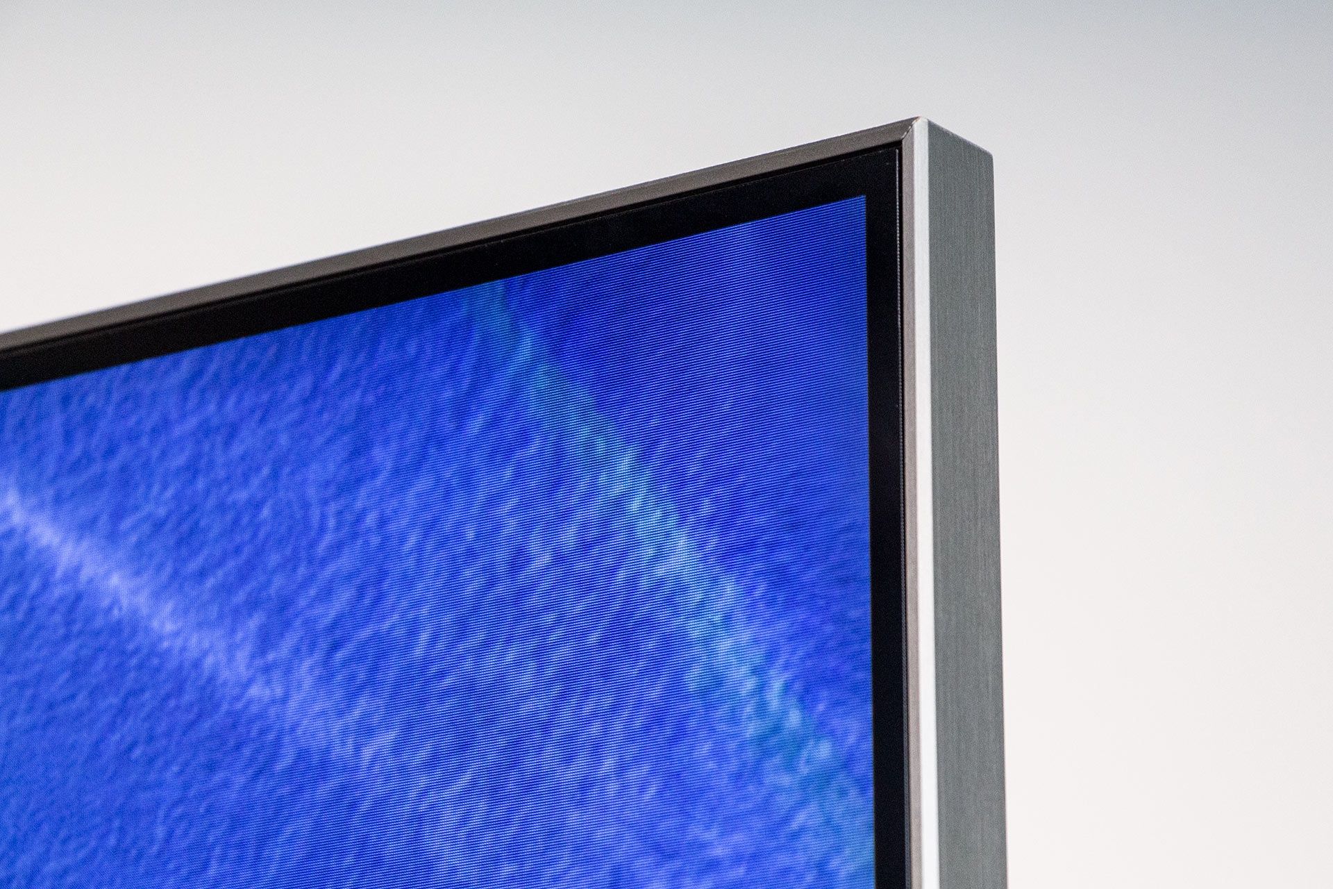 Samsung Neo QLED QN95B - ramka