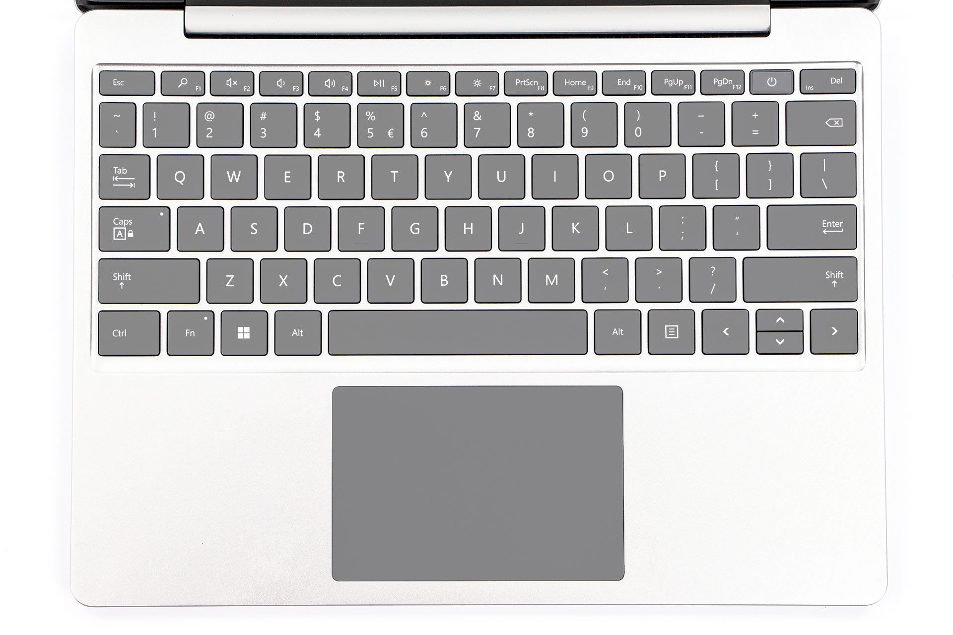Surface Go 2 klawiatura