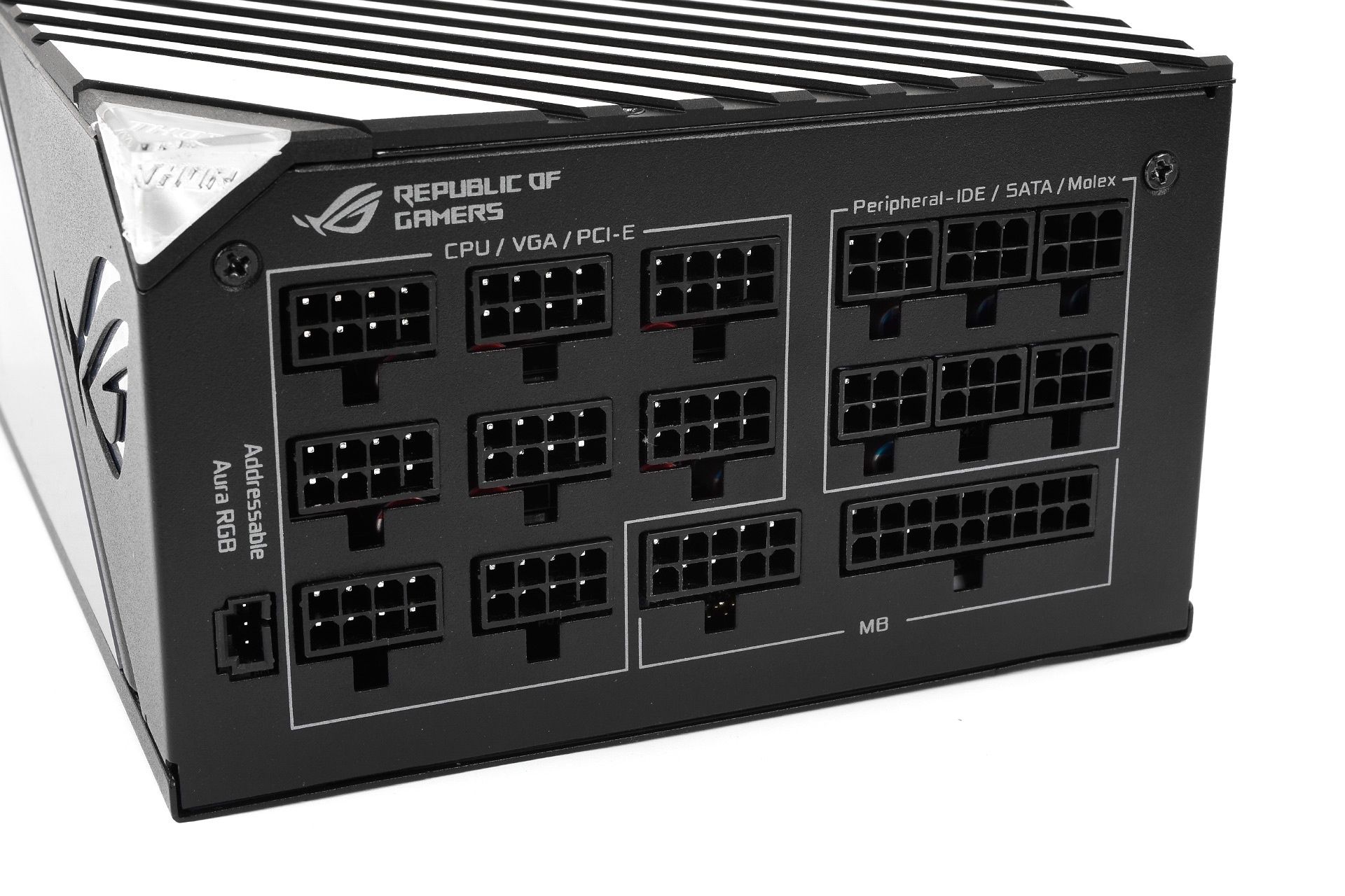 ASUS ROG Thor 1200W Platinum II