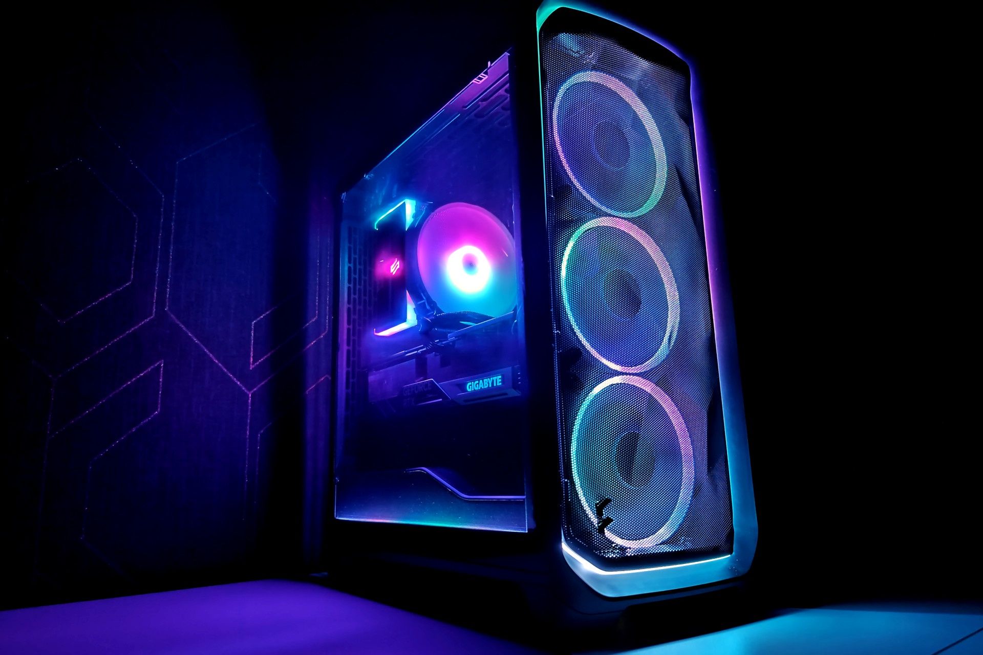 Fractal Meshify 3