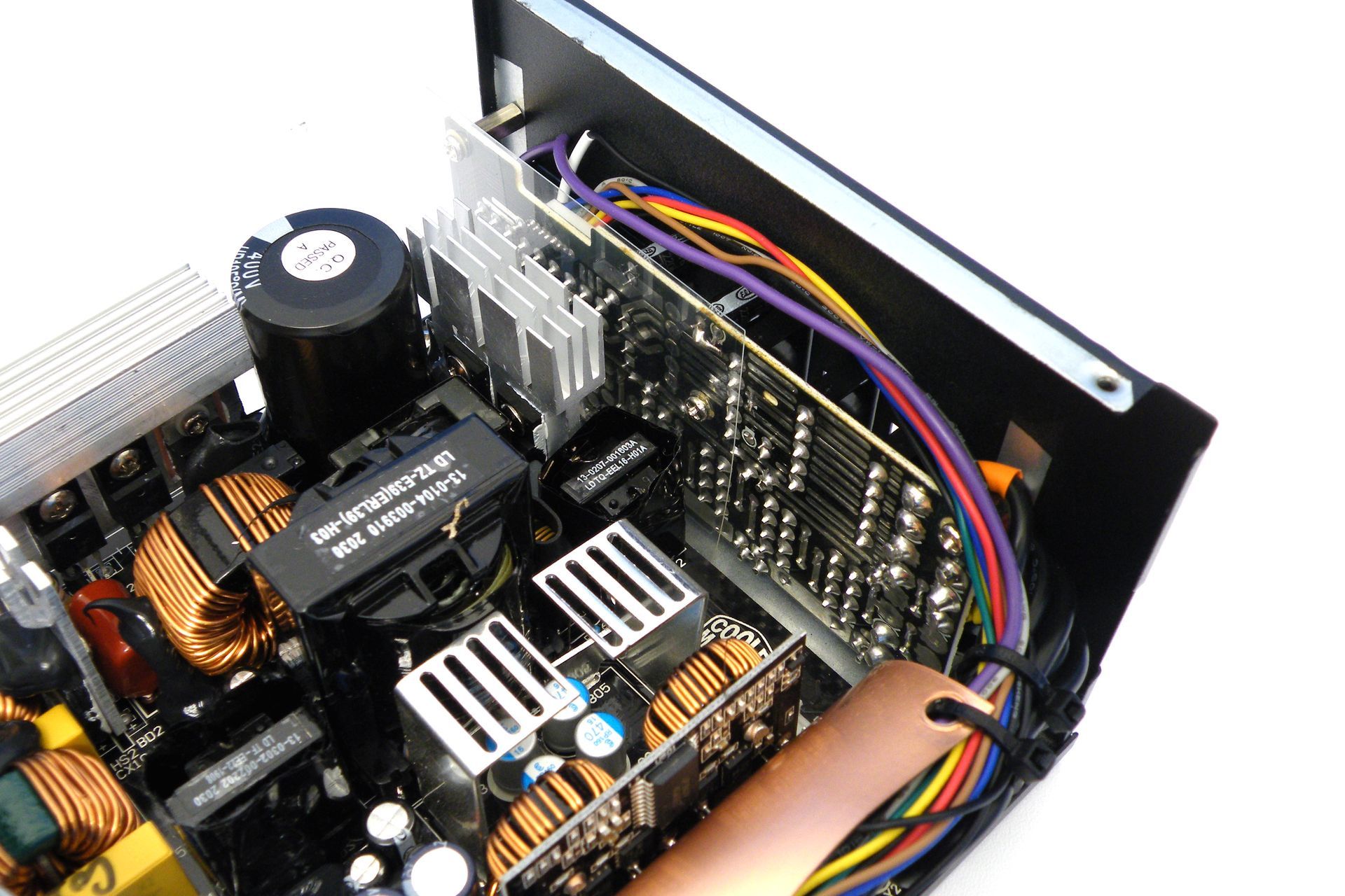 Cooler Master MWE Gold 650 - V2 Full Modular