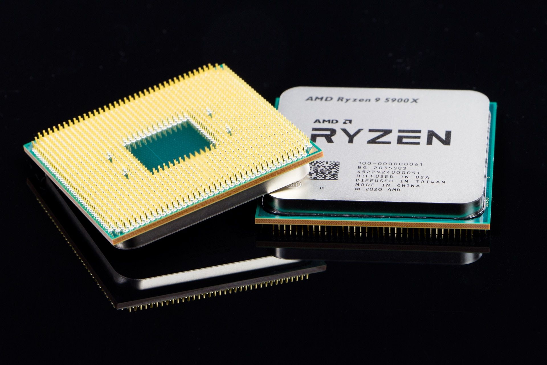 AMD Ryzen 9 5900X