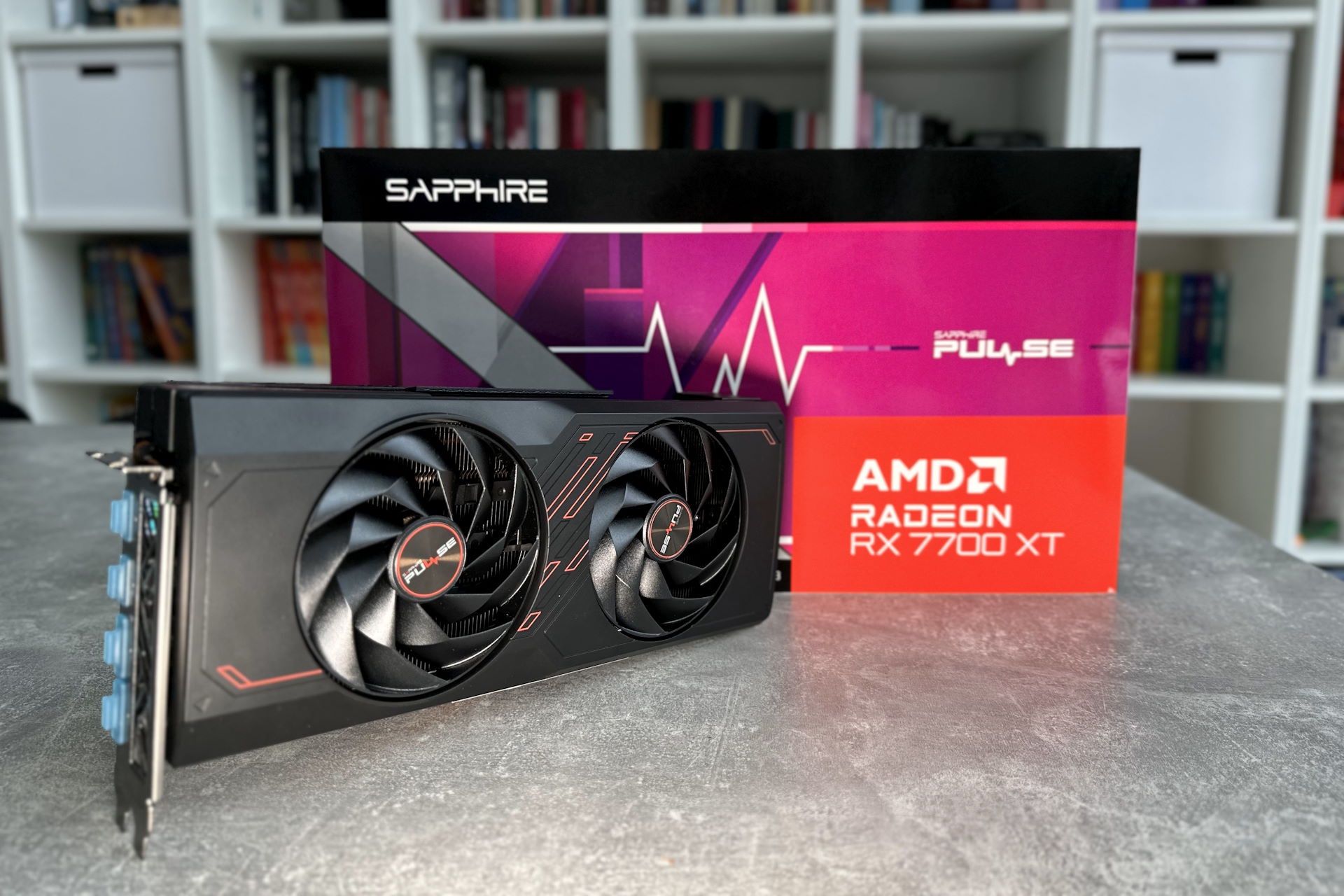 rx 7700 xt