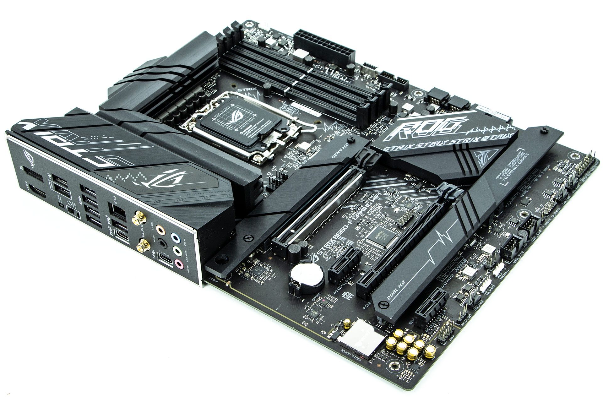 ASUS ROG Strix B660-F Gaming WIFI