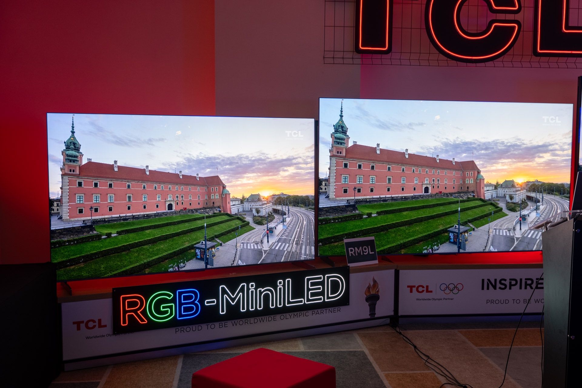 Producent rozwija równolegle technologię Mini LED