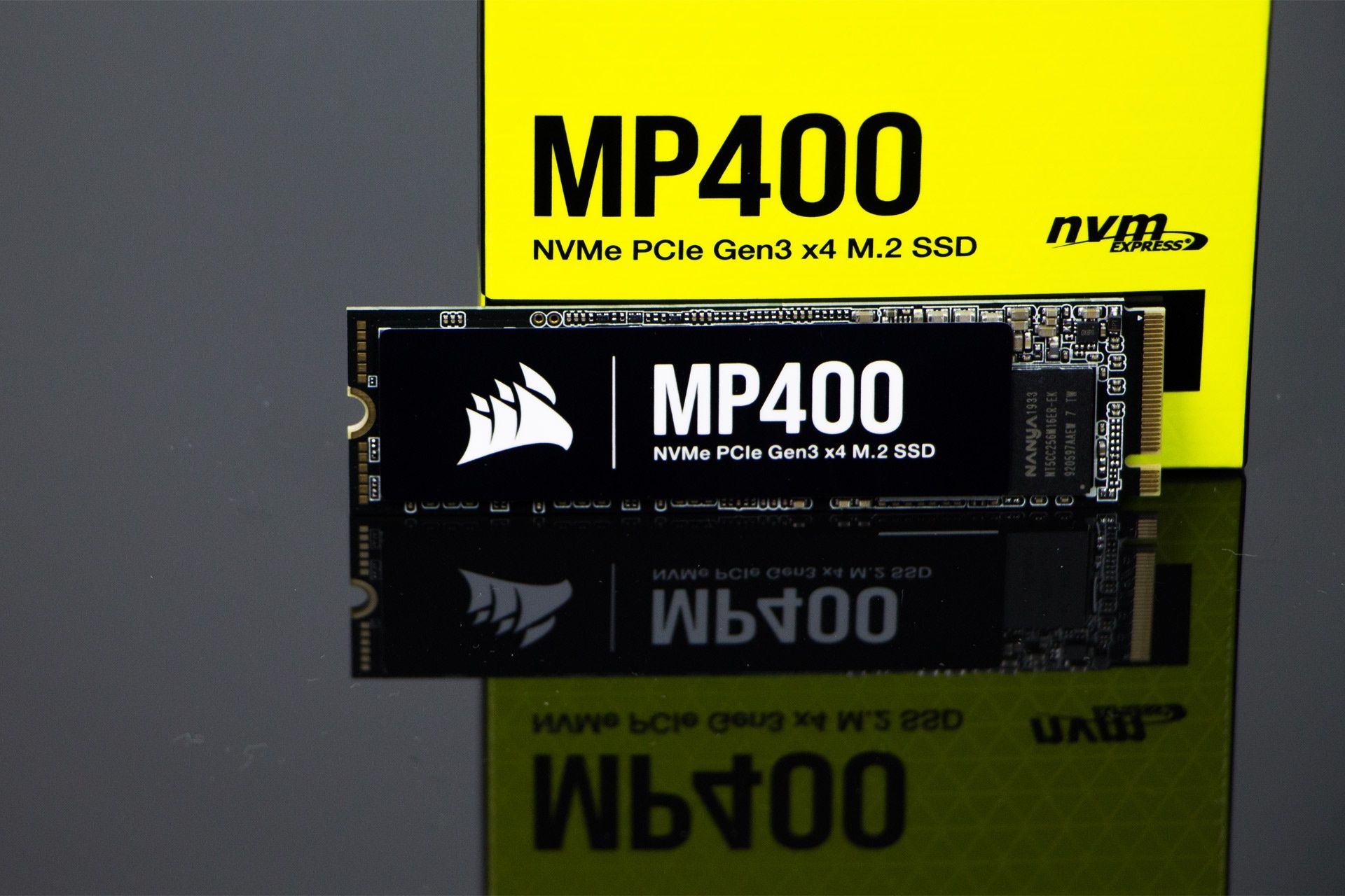 Corsair MP400 2TB