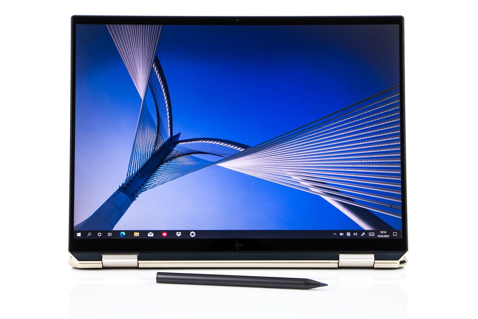 HP Spectre X360 14 - cienkie ramki