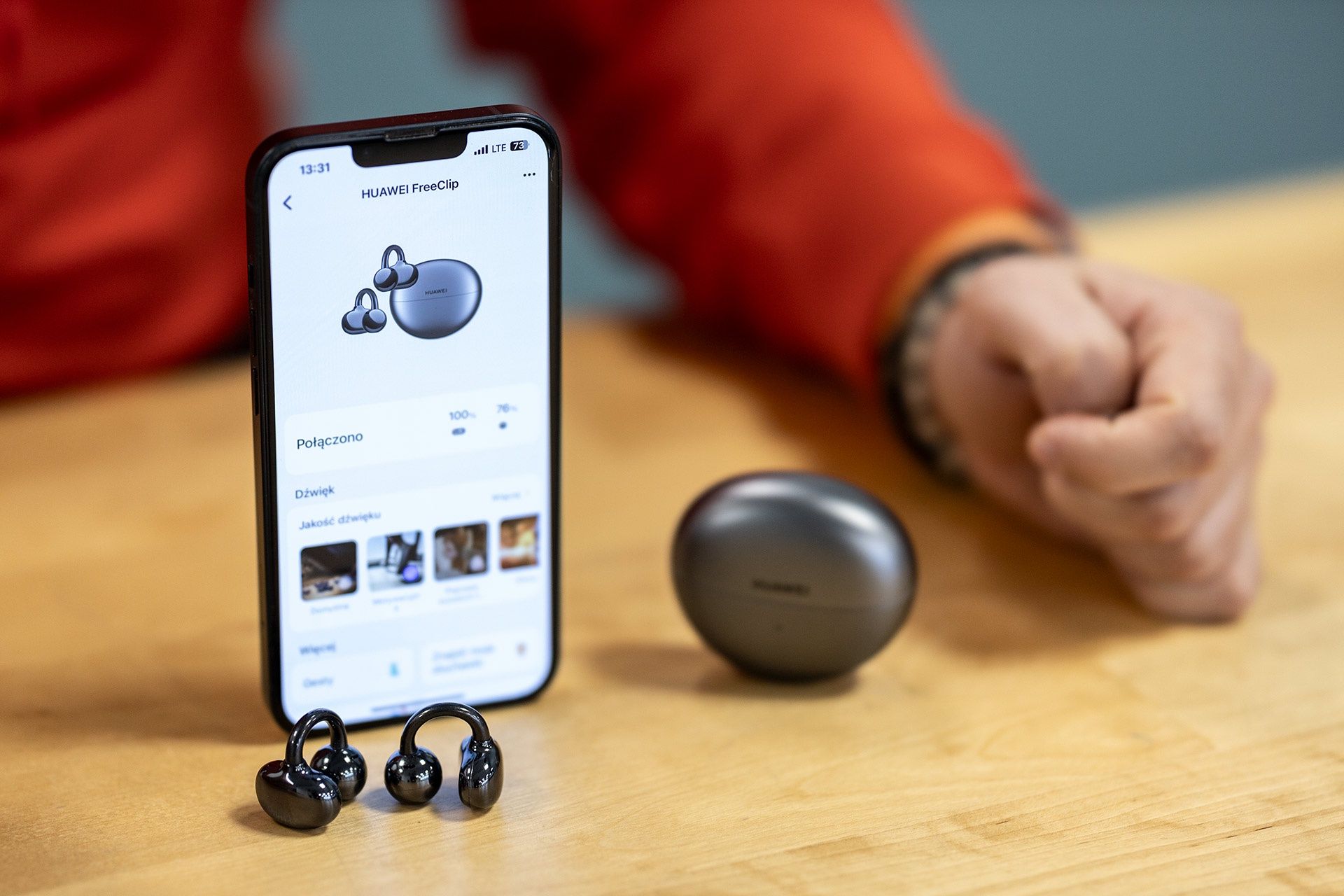 Huawei FreeClip