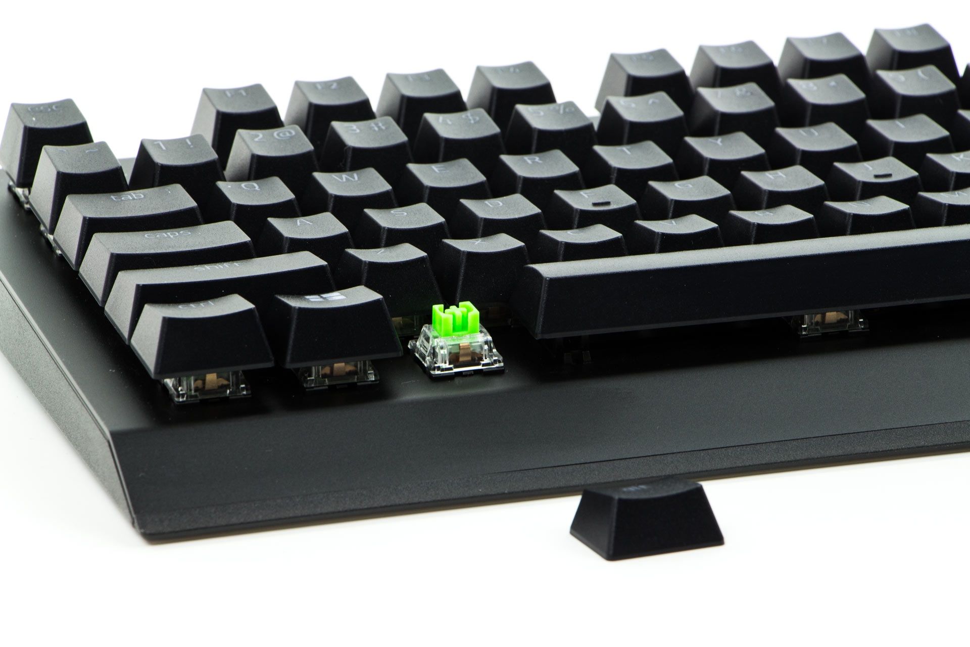 Razer BlackWidow V3 Green Switches