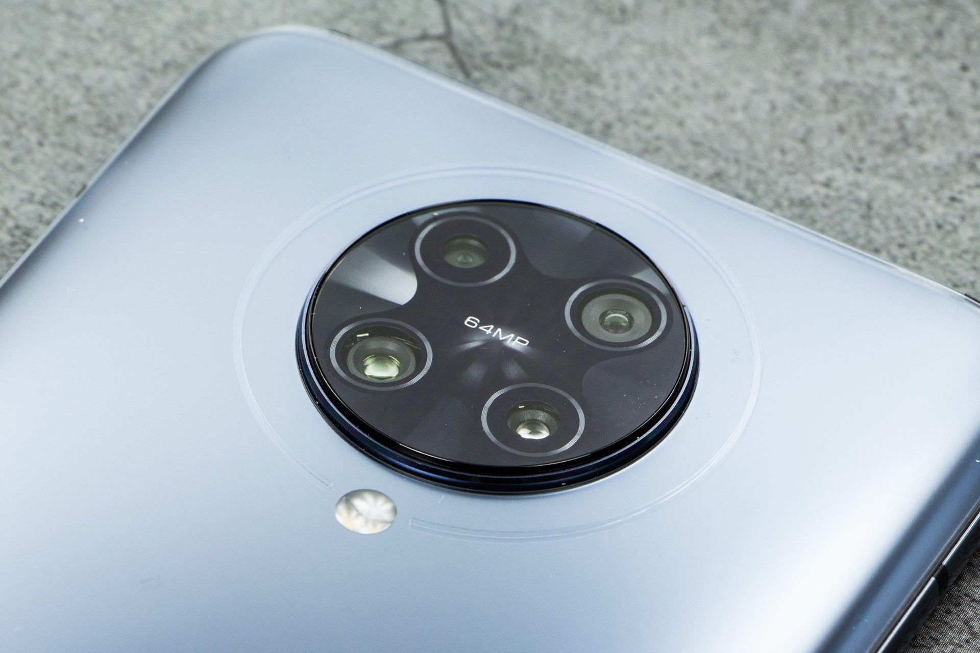Poco F2 Pro aparat