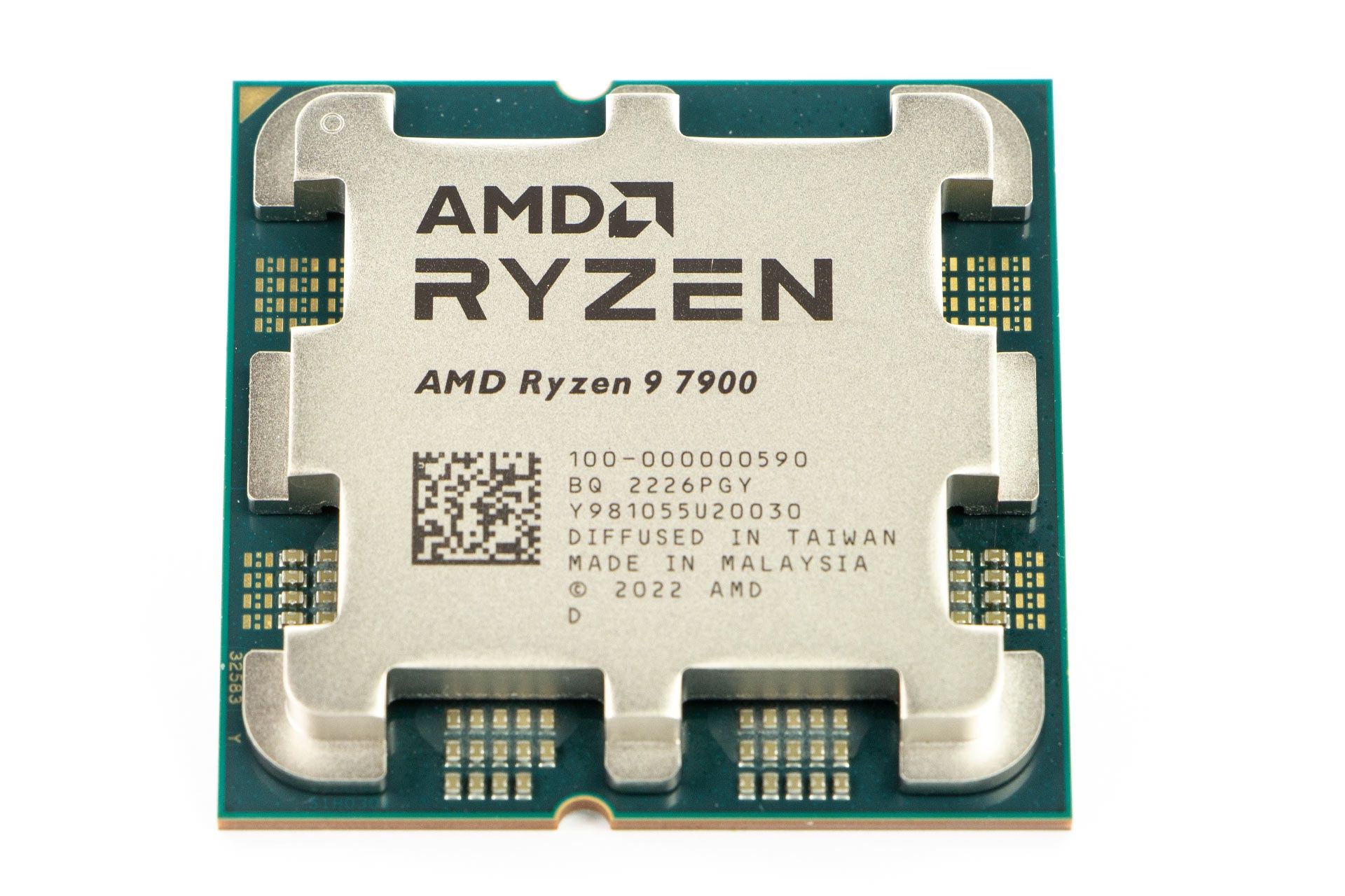 AMD Ryzen 9 7900