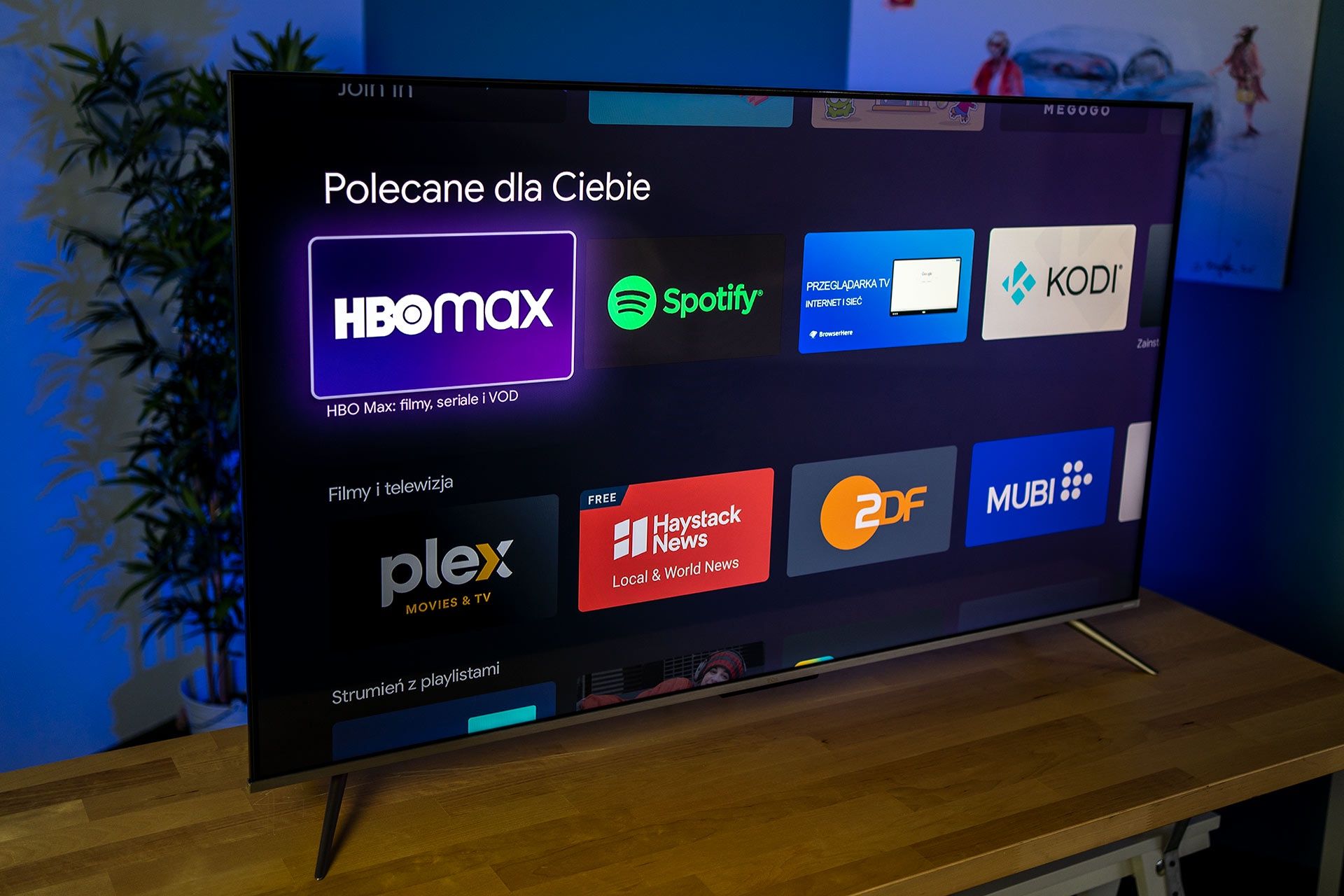 TCL - Google TV