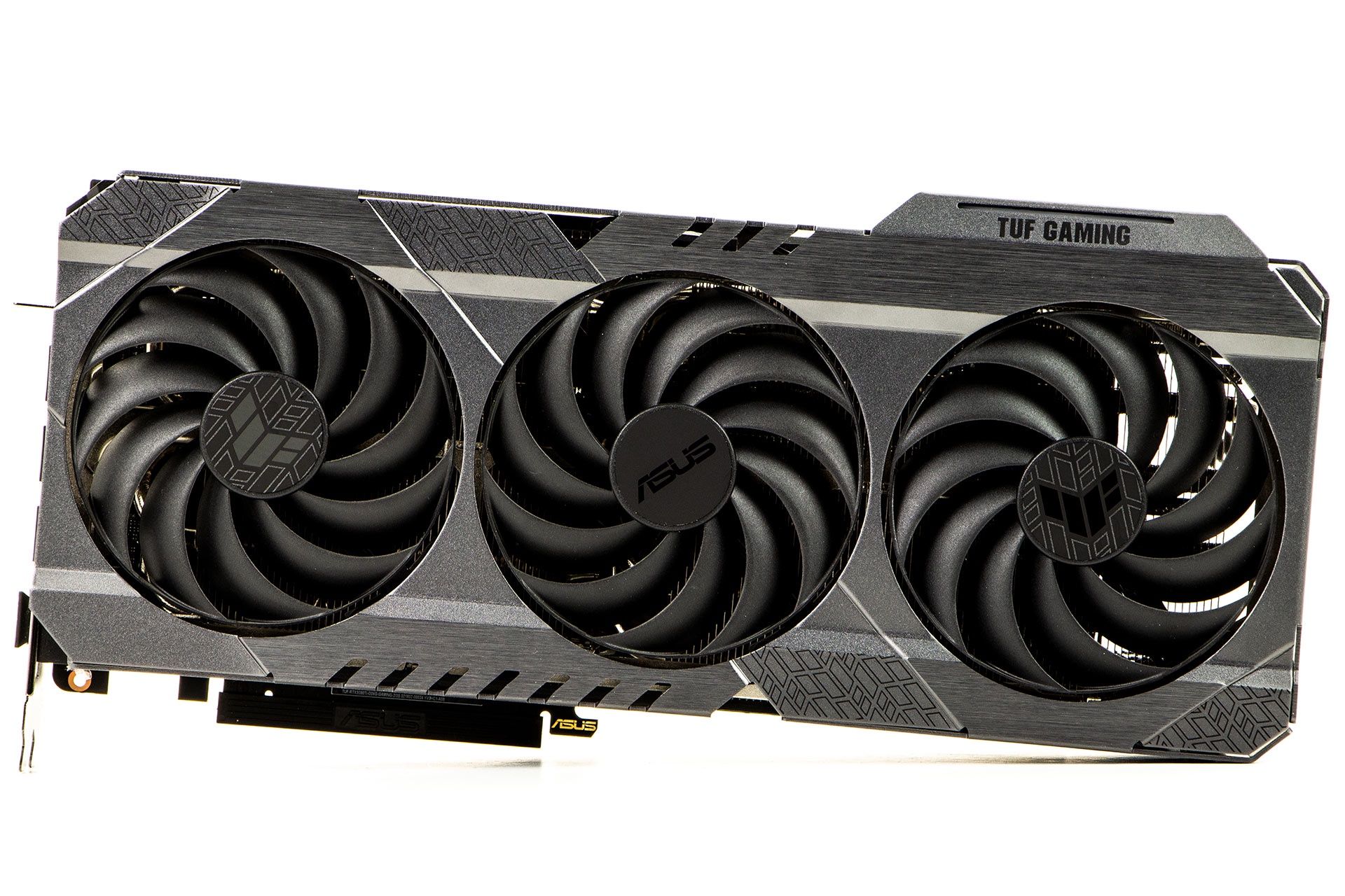 ASUS GeForce RTX 3090 Ti TUF Gamin OC - wentylatory