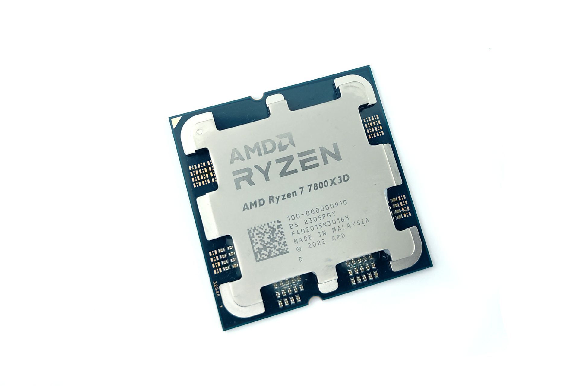 AMD Ryzen 7 7800X3D