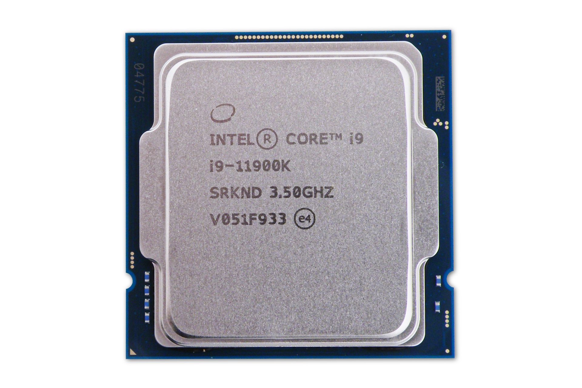 Intel Core i9-11900K