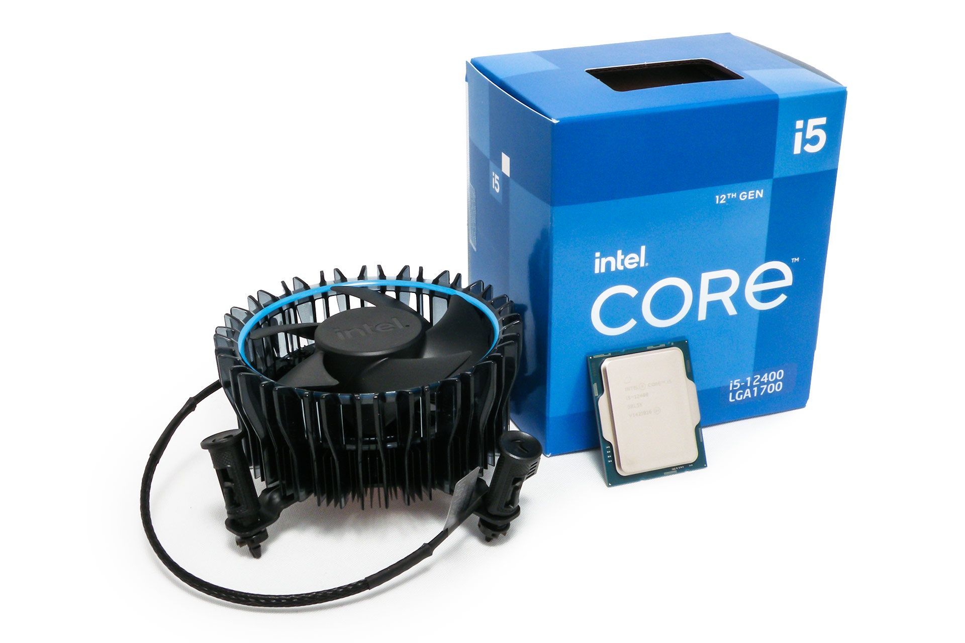 Intel Core i5-12400 - procesor