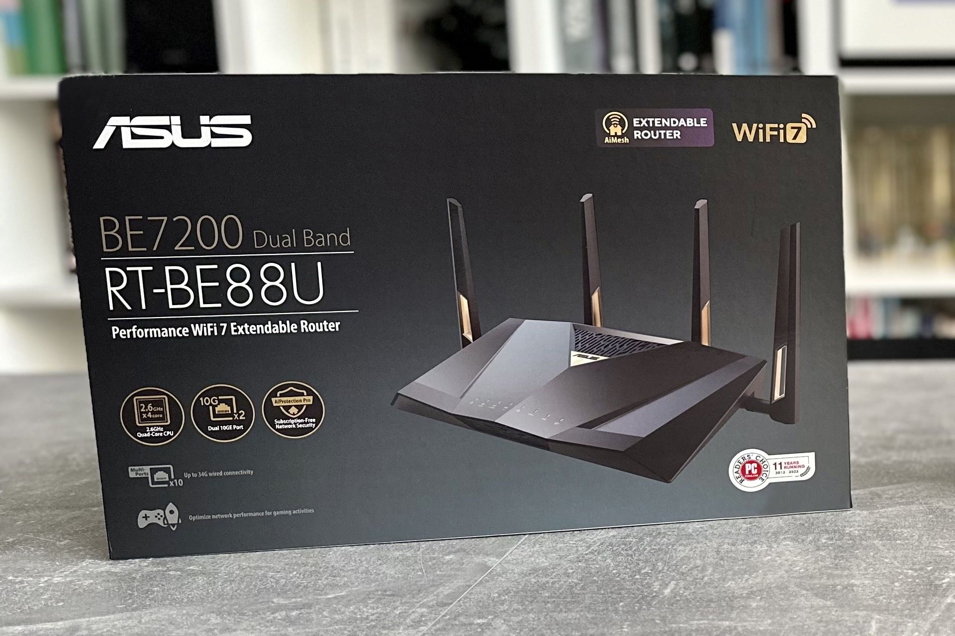 ASUS RT-BE88U