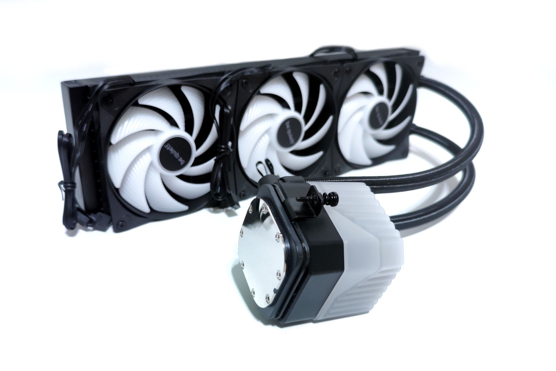be quiet! Light Loop 360