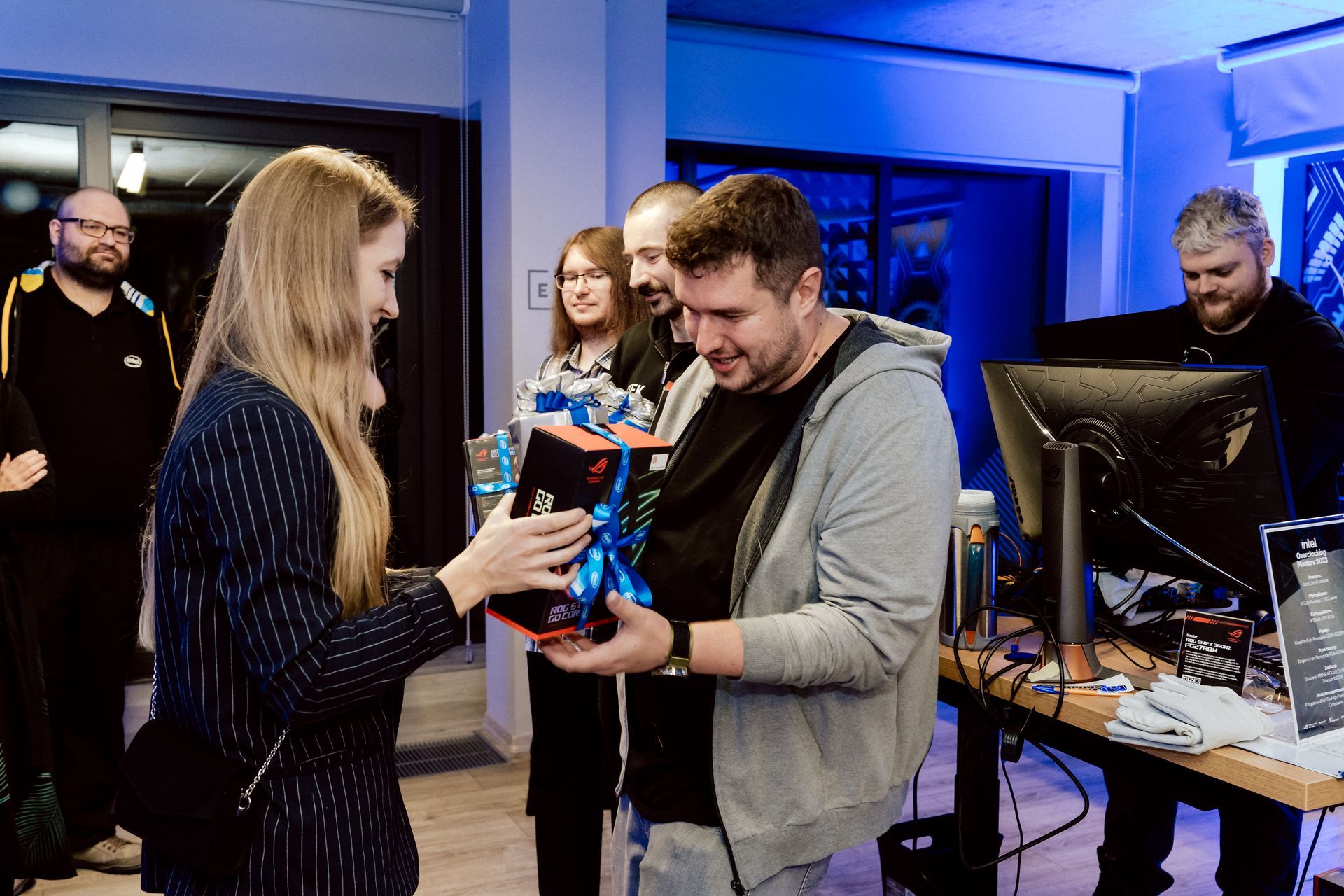 Intel Overclocking Masters 2023
