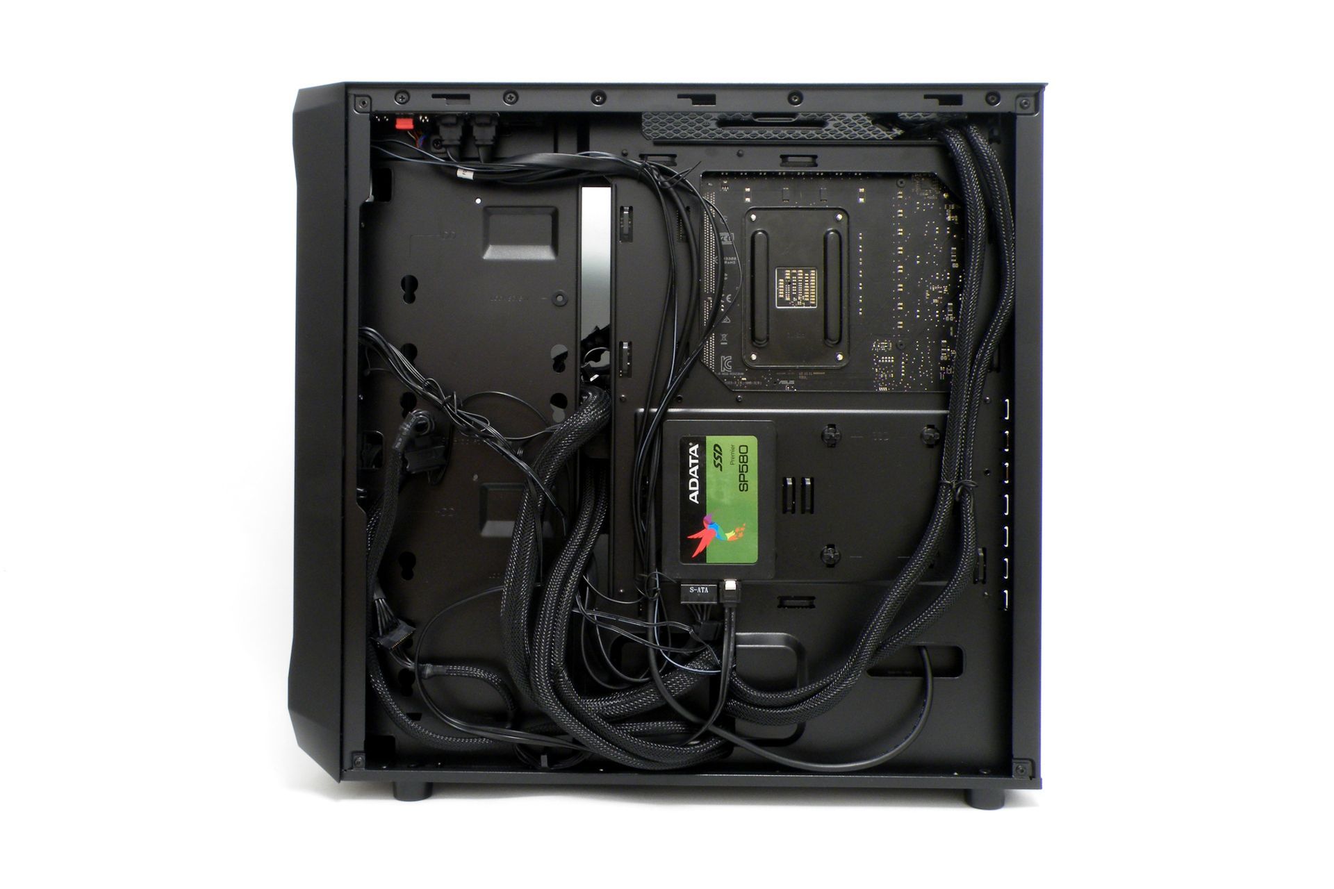 Fractal Design Focus 2 RGB Black TG