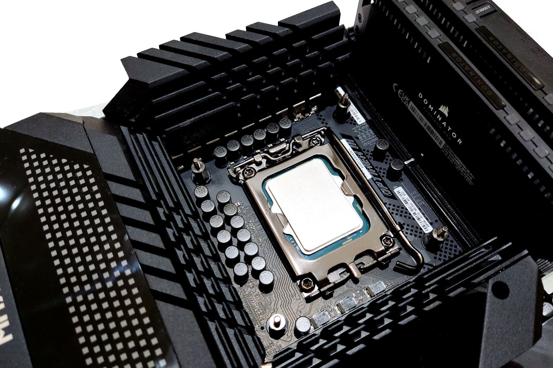 Corsair iCUE H150i Elite LCD - LGA 1700