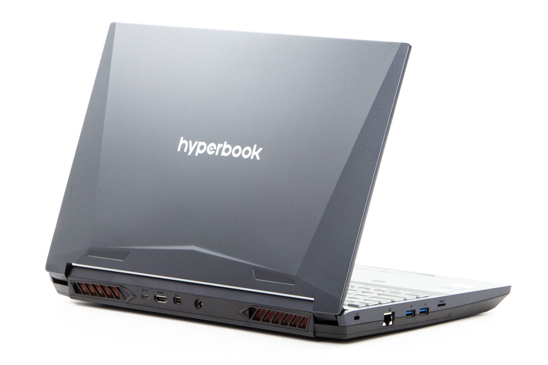Hyperbook NH5 Zen - od tyłu