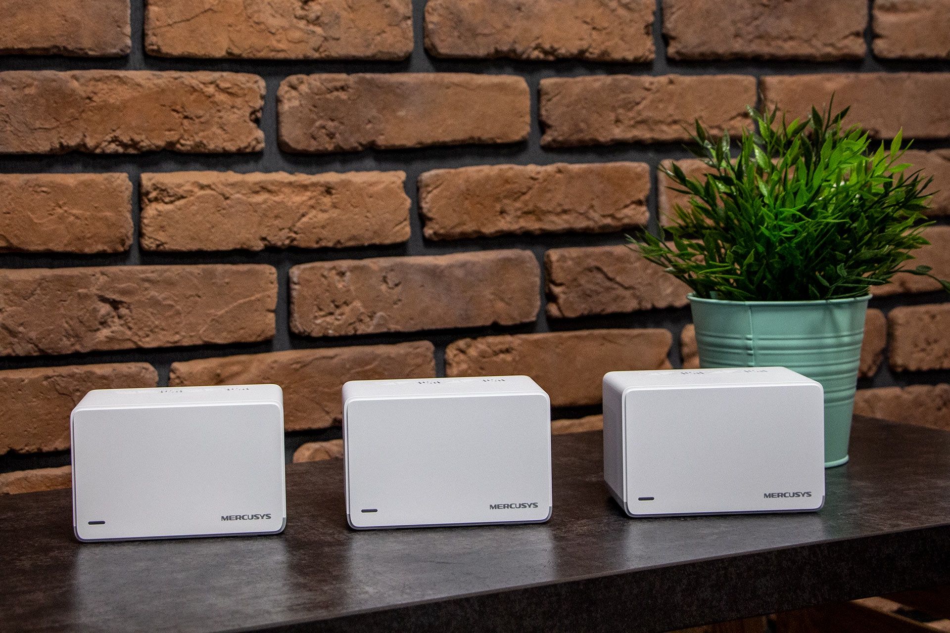 Mercusys Halo H70X zestaw do Wi-Fi